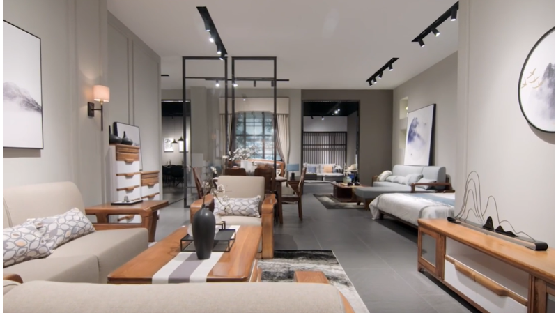 【宣传片】家居展厅宣传片