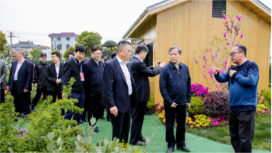【照片直播】中国（萧山）花木节