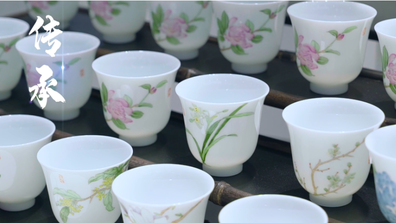 【创意快剪30秒】杭州国际工艺周