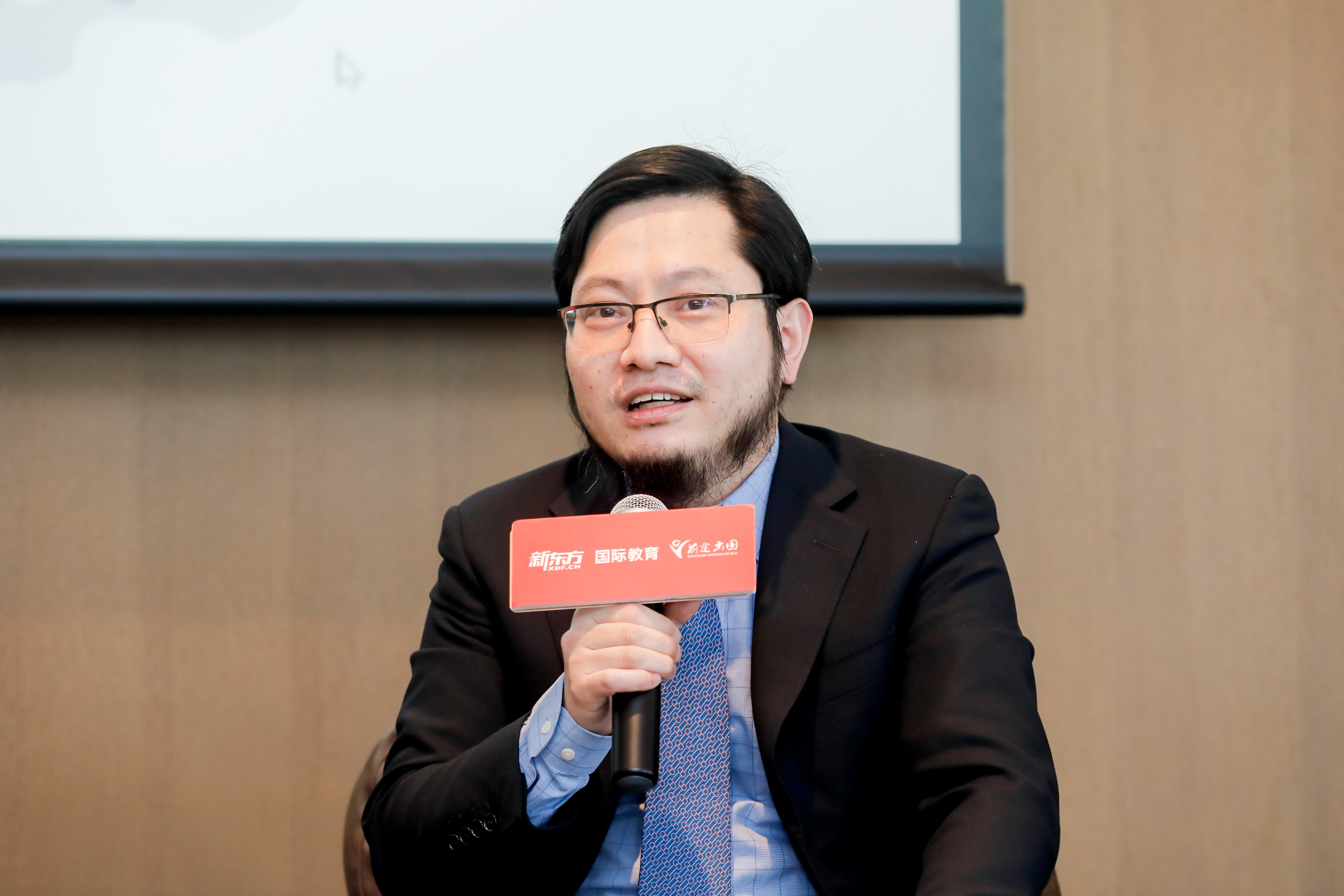 杭州会议摄影-【照片直播】新东方第49届国际教育展-现场照片-9