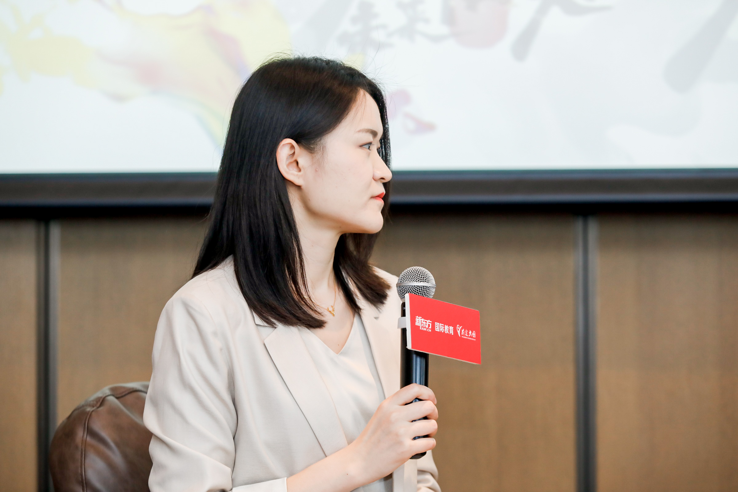 杭州会议摄影-【照片直播】新东方第49届国际教育展-现场照片-11