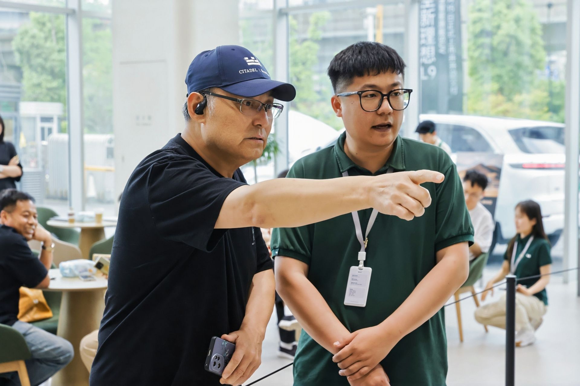 杭州会议摄影-全新理想L9 livis 品鉴会-现场照片-18