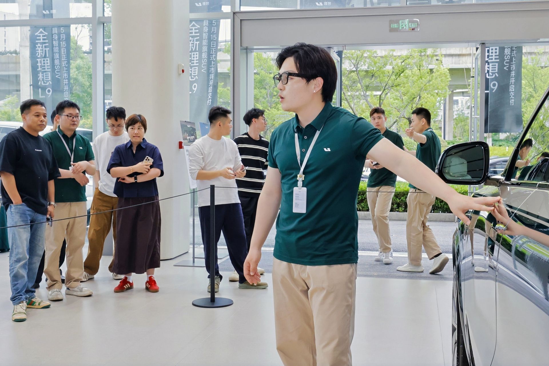 杭州会议摄影-全新理想L9 livis 品鉴会-现场照片-8