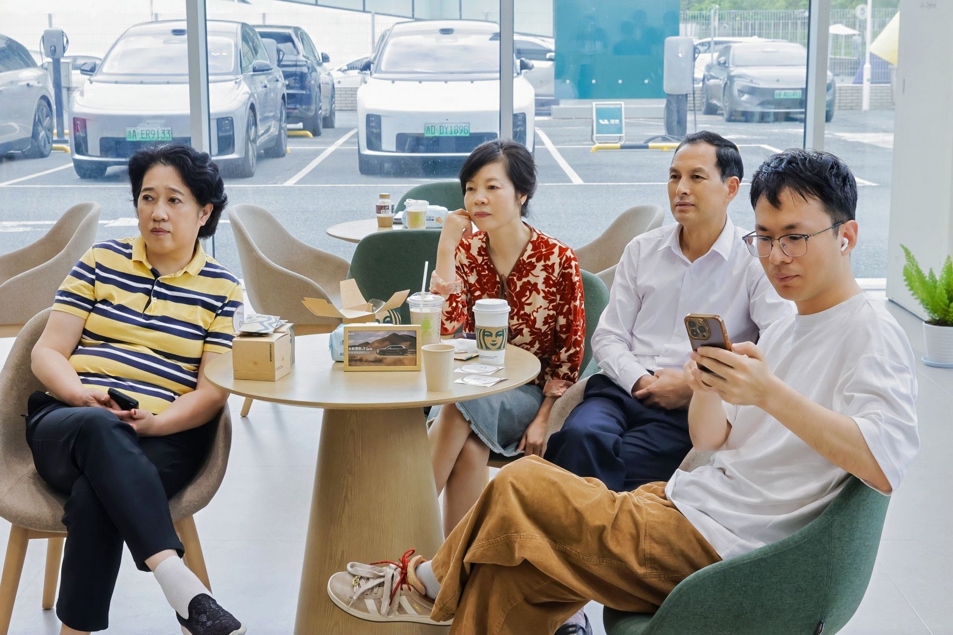 杭州会议摄影-全新理想L9 livis 品鉴会-现场照片-15