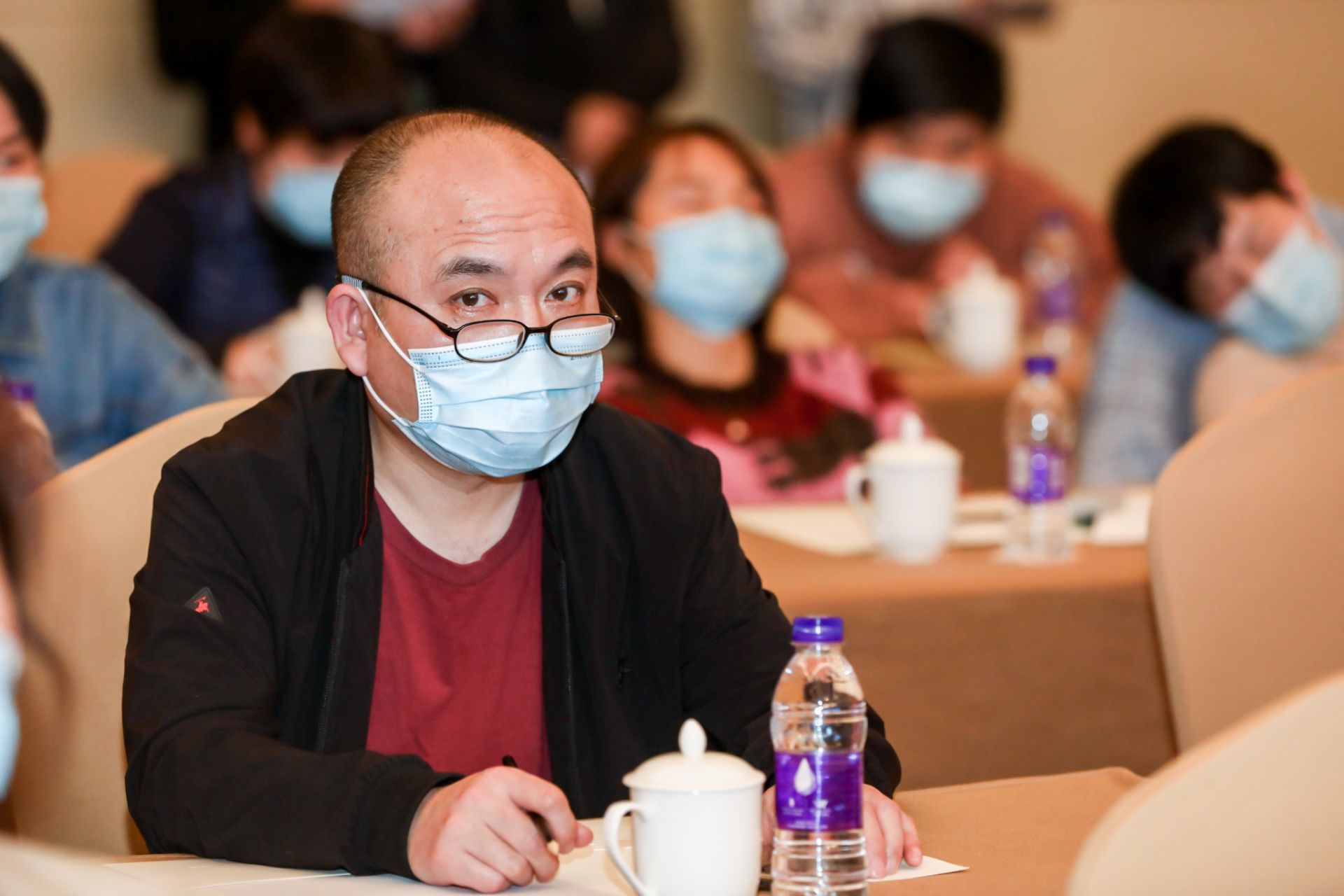 杭州会议摄影-第28届浙江省肿瘤防治学术年会 | 图片直播-现场照片-10