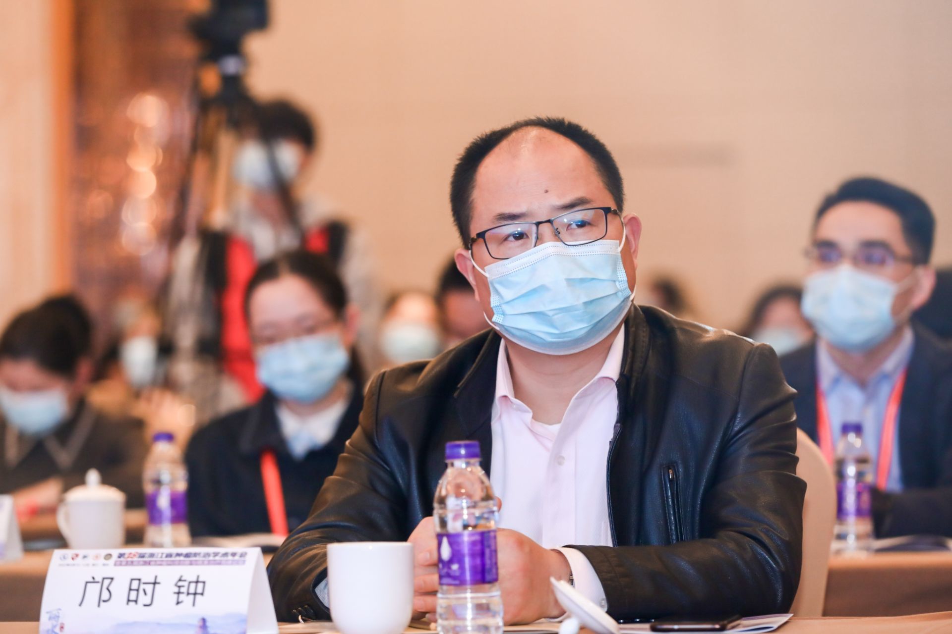 杭州会议摄影-第28届浙江省肿瘤防治学术年会 | 图片直播-现场照片-20
