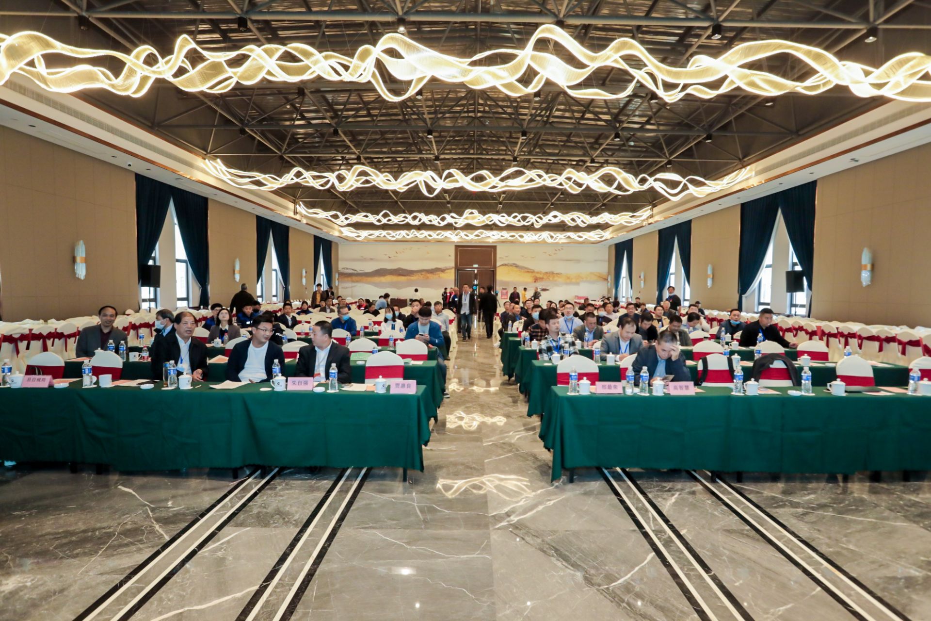 杭州会议摄影-中国·湖州长兴花木大会|图片直播-现场照片-20