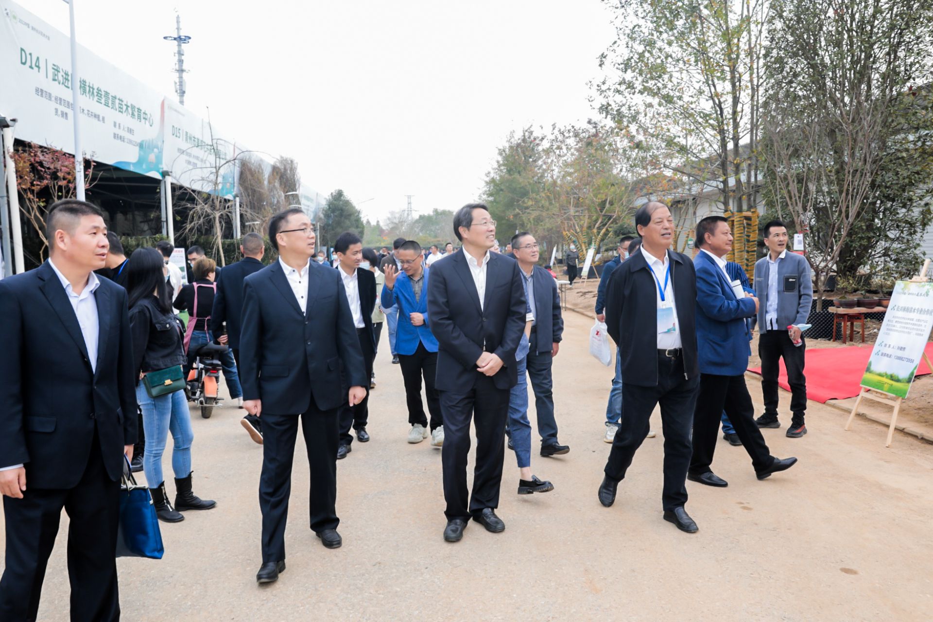 杭州会议摄影-中国·湖州长兴花木大会|图片直播-现场照片-7