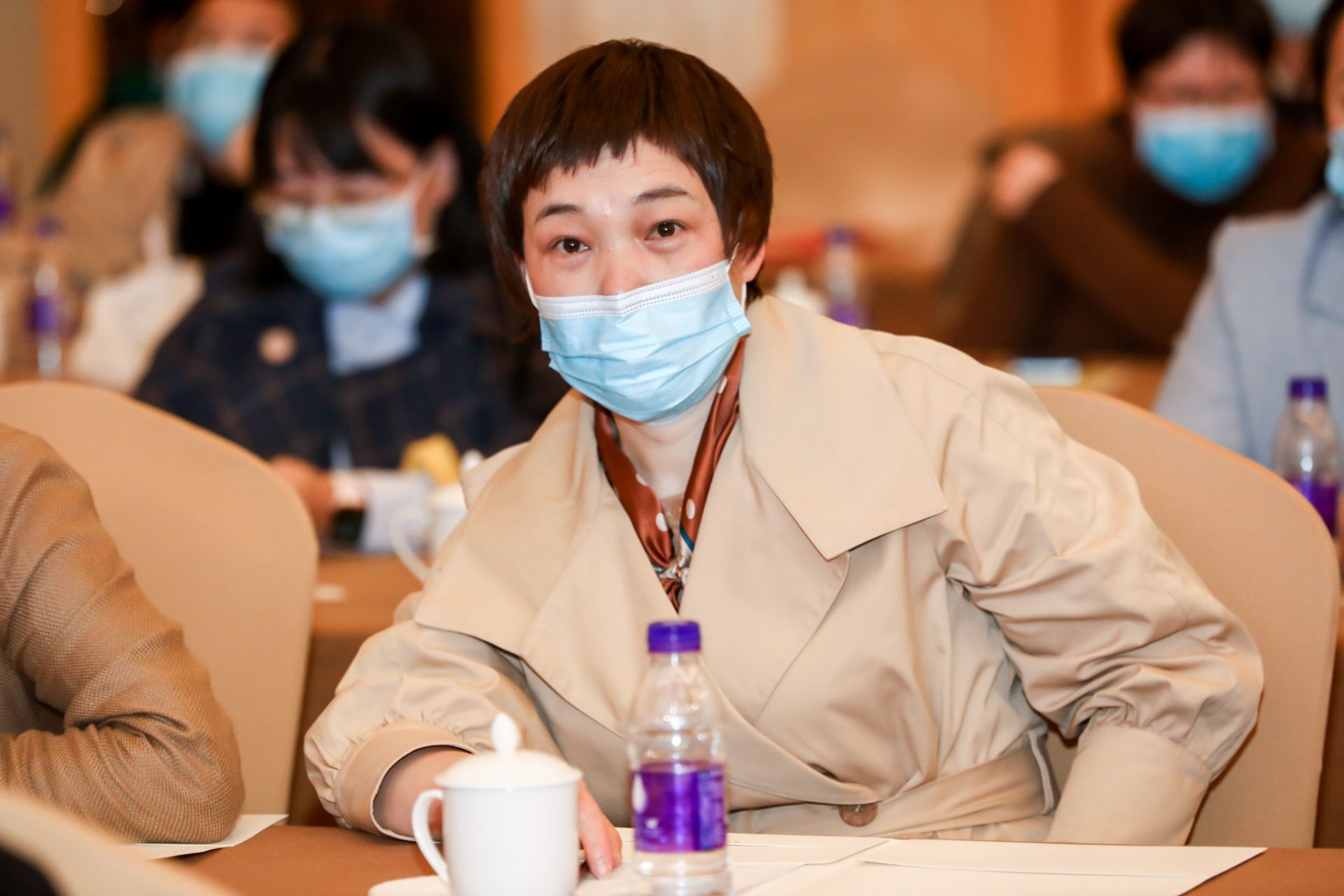 杭州会议摄影-第28届浙江省肿瘤防治学术年会 | 图片直播-现场照片-19