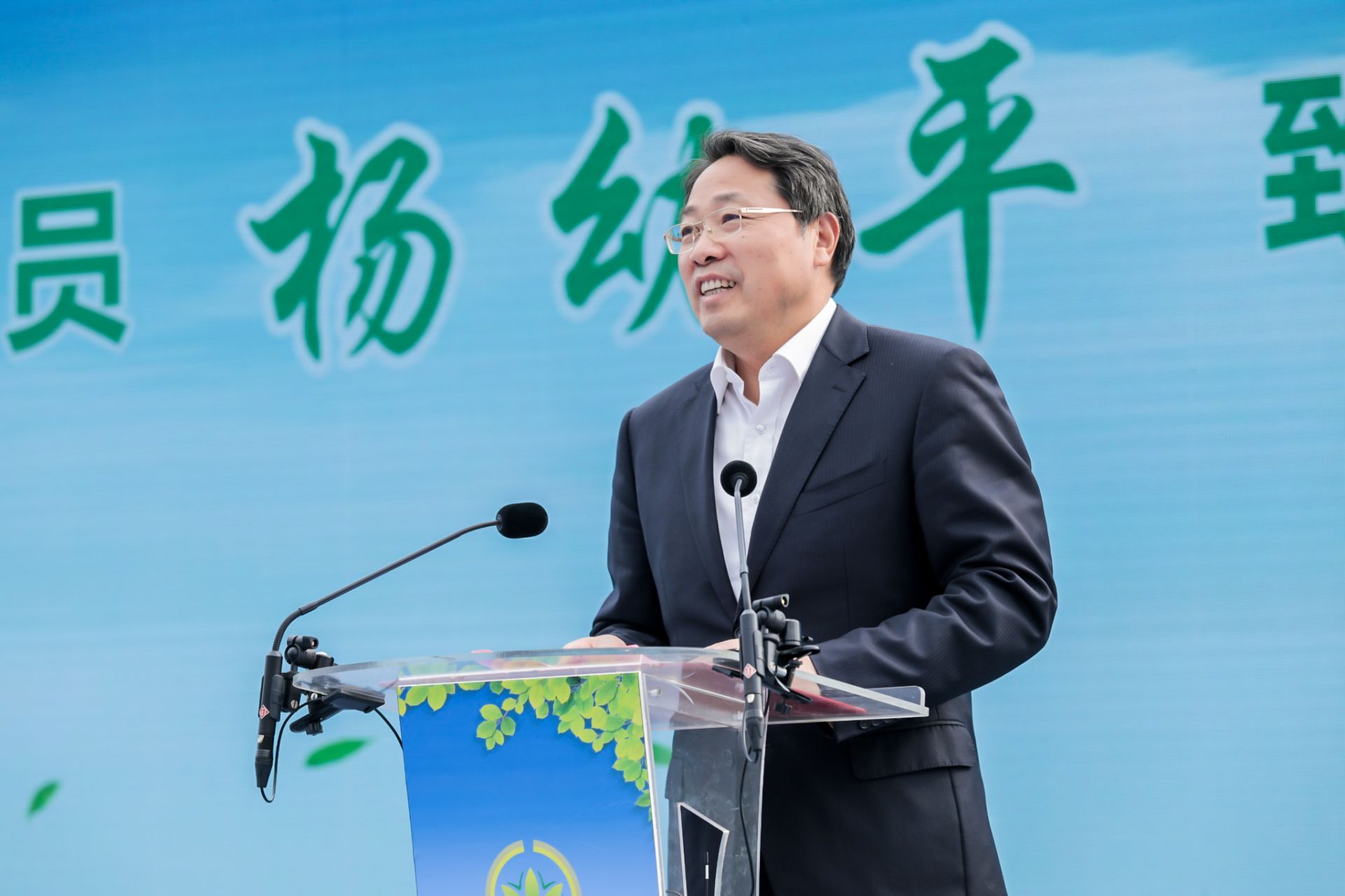 杭州会议摄影-中国·湖州长兴花木大会|图片直播-现场照片-11