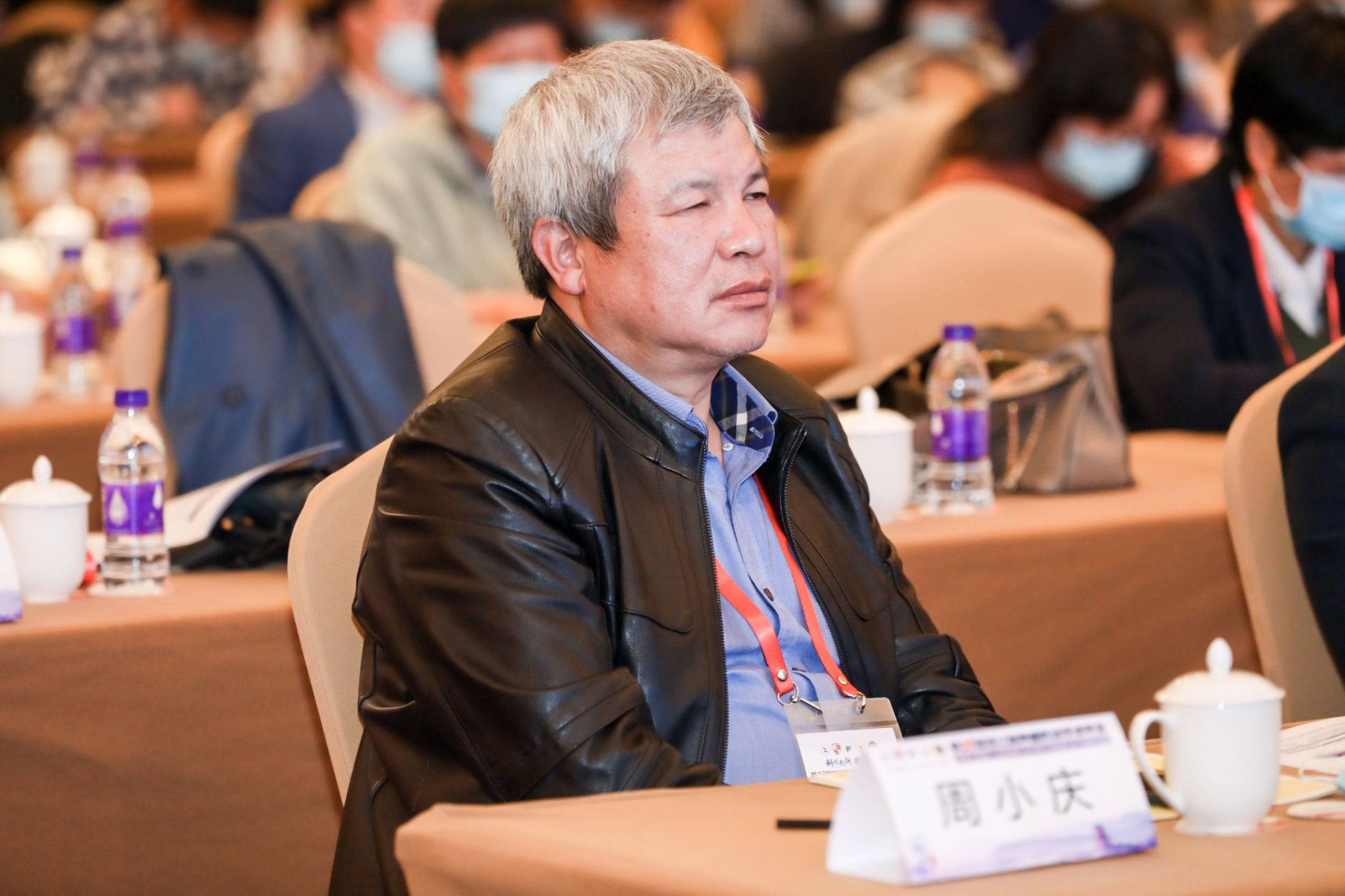 杭州会议摄影-第28届浙江省肿瘤防治学术年会 | 图片直播-现场照片-8