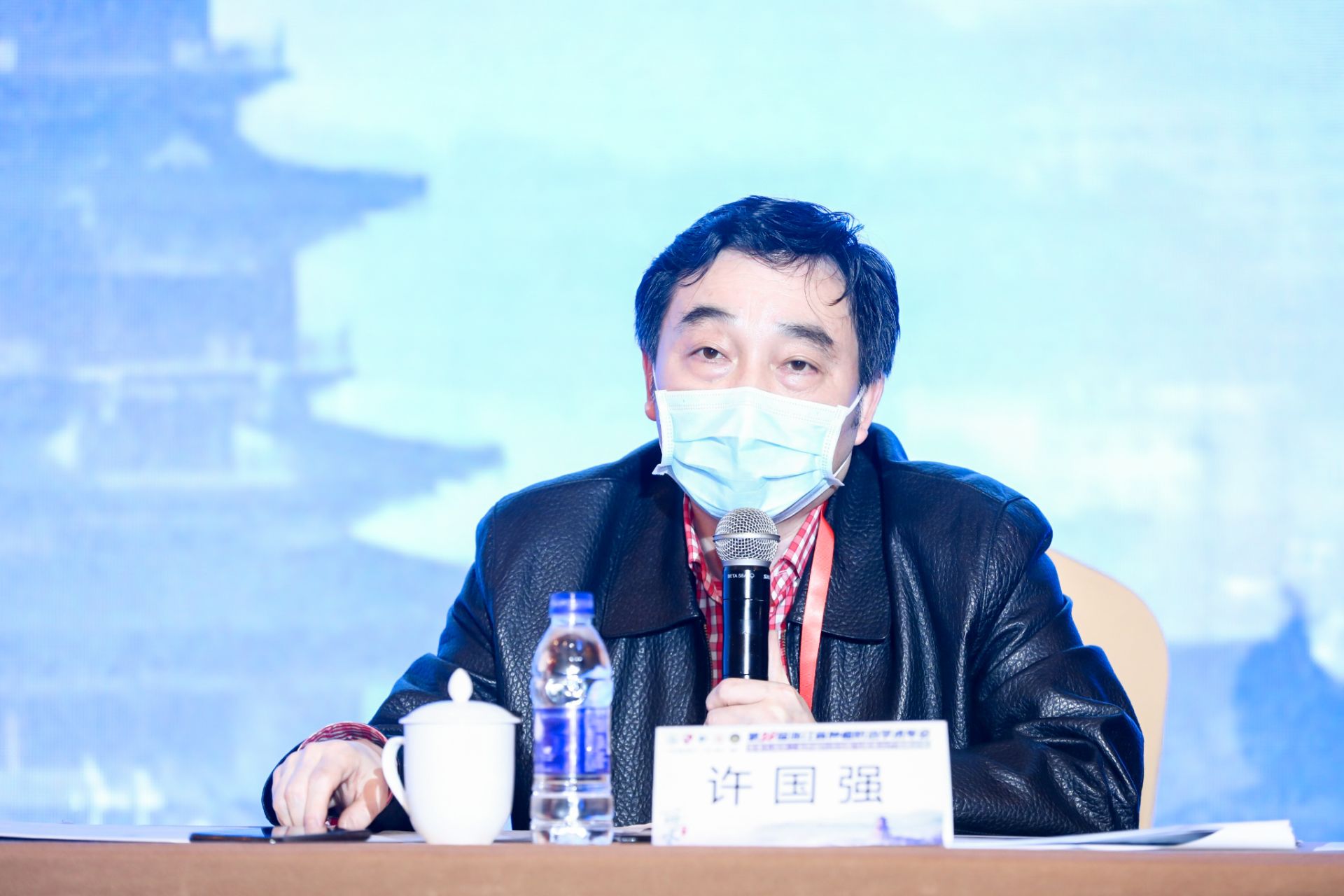 杭州会议摄影-第28届浙江省肿瘤防治学术年会 | 图片直播-现场照片-5