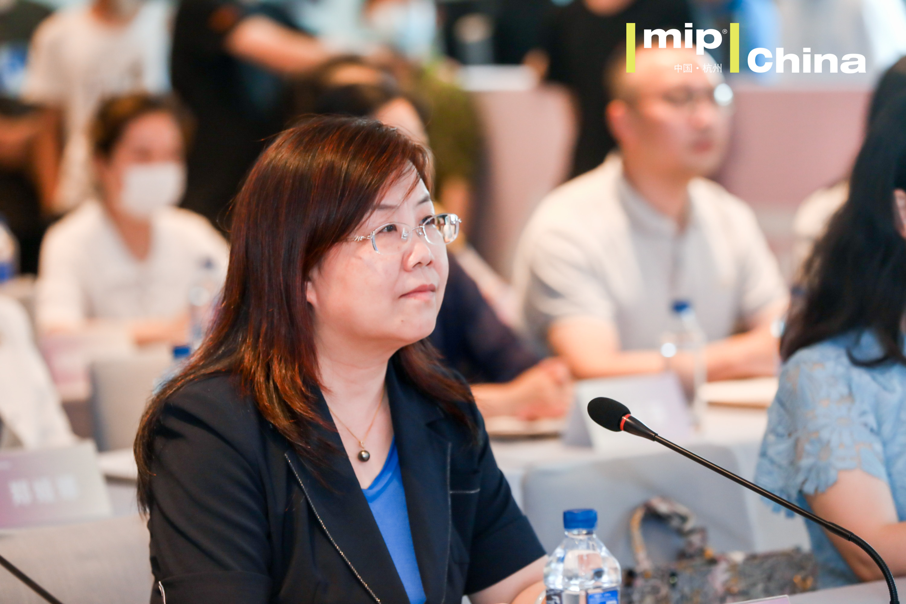 杭州会议摄影-2022MIP China戛纳电视节|图片直播-现场照片-20