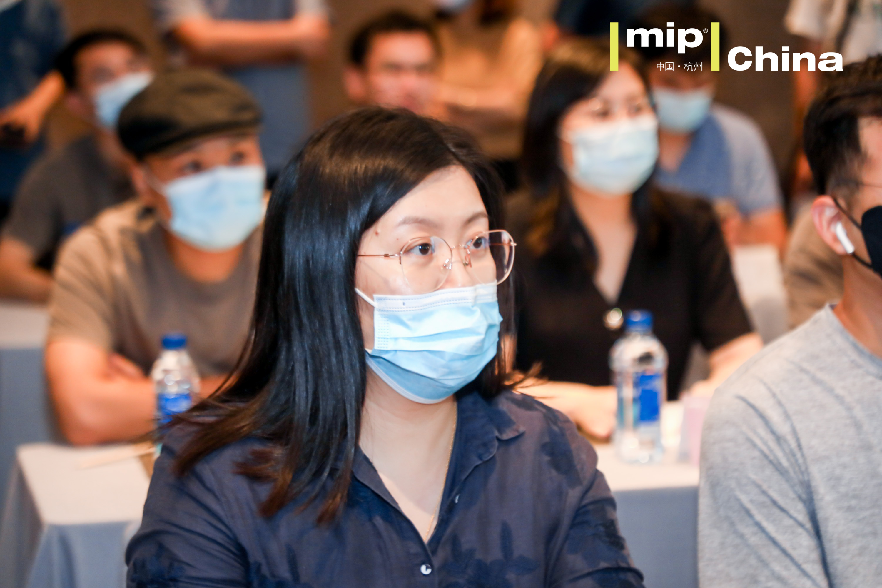 杭州会议摄影-2022MIP China戛纳电视节|图片直播-现场照片-4