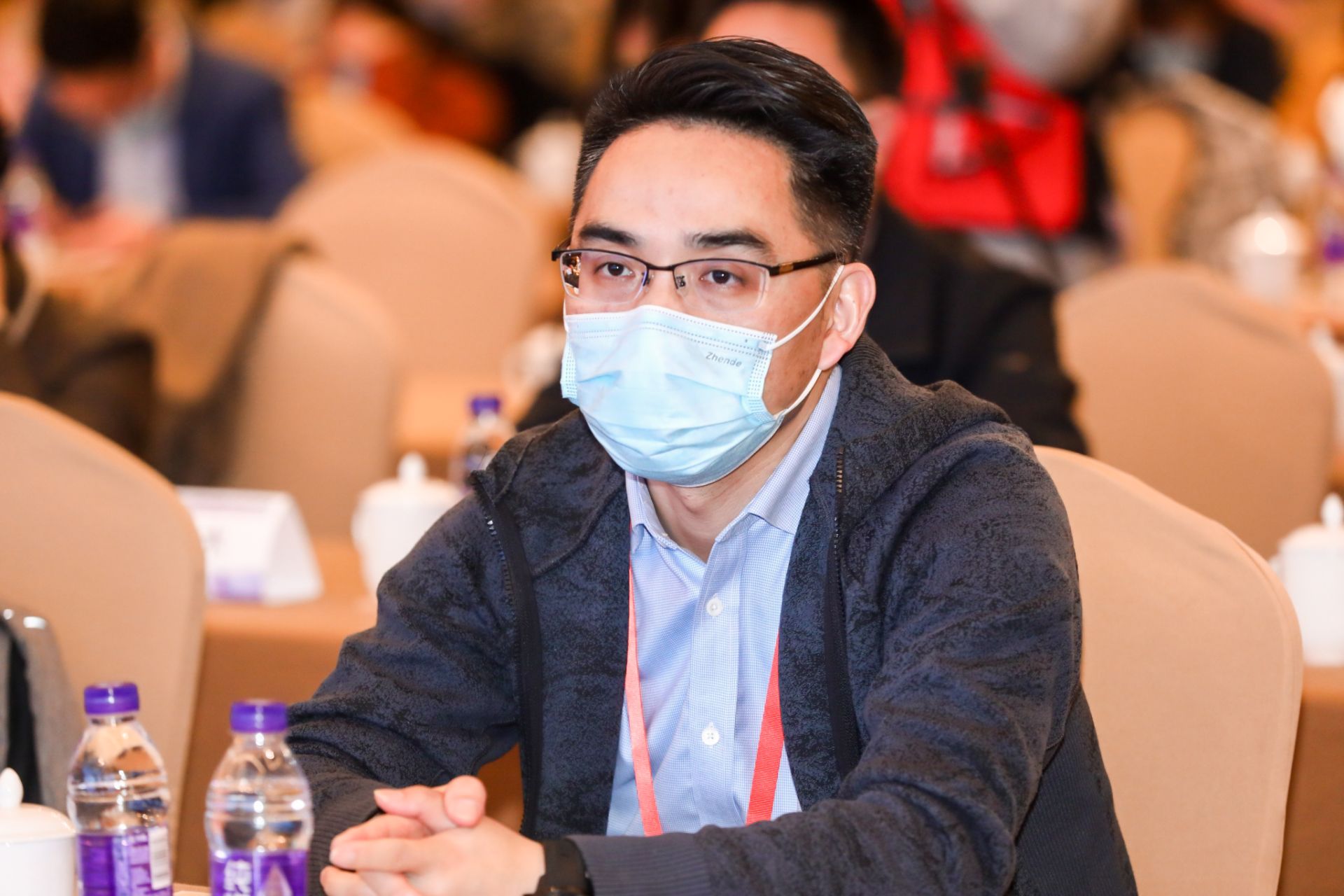 杭州会议摄影-第28届浙江省肿瘤防治学术年会 | 图片直播-现场照片-16