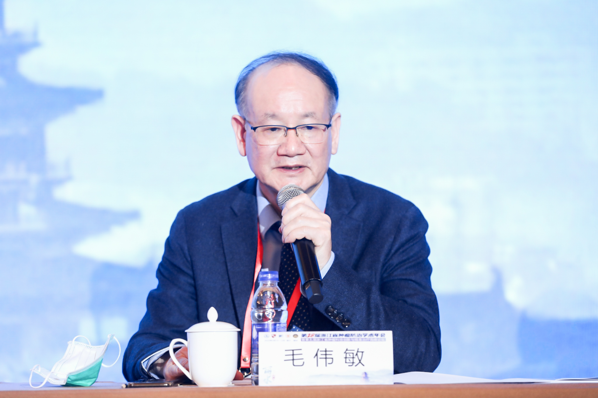 杭州会议摄影-第28届浙江省肿瘤防治学术年会 | 图片直播-现场照片-7