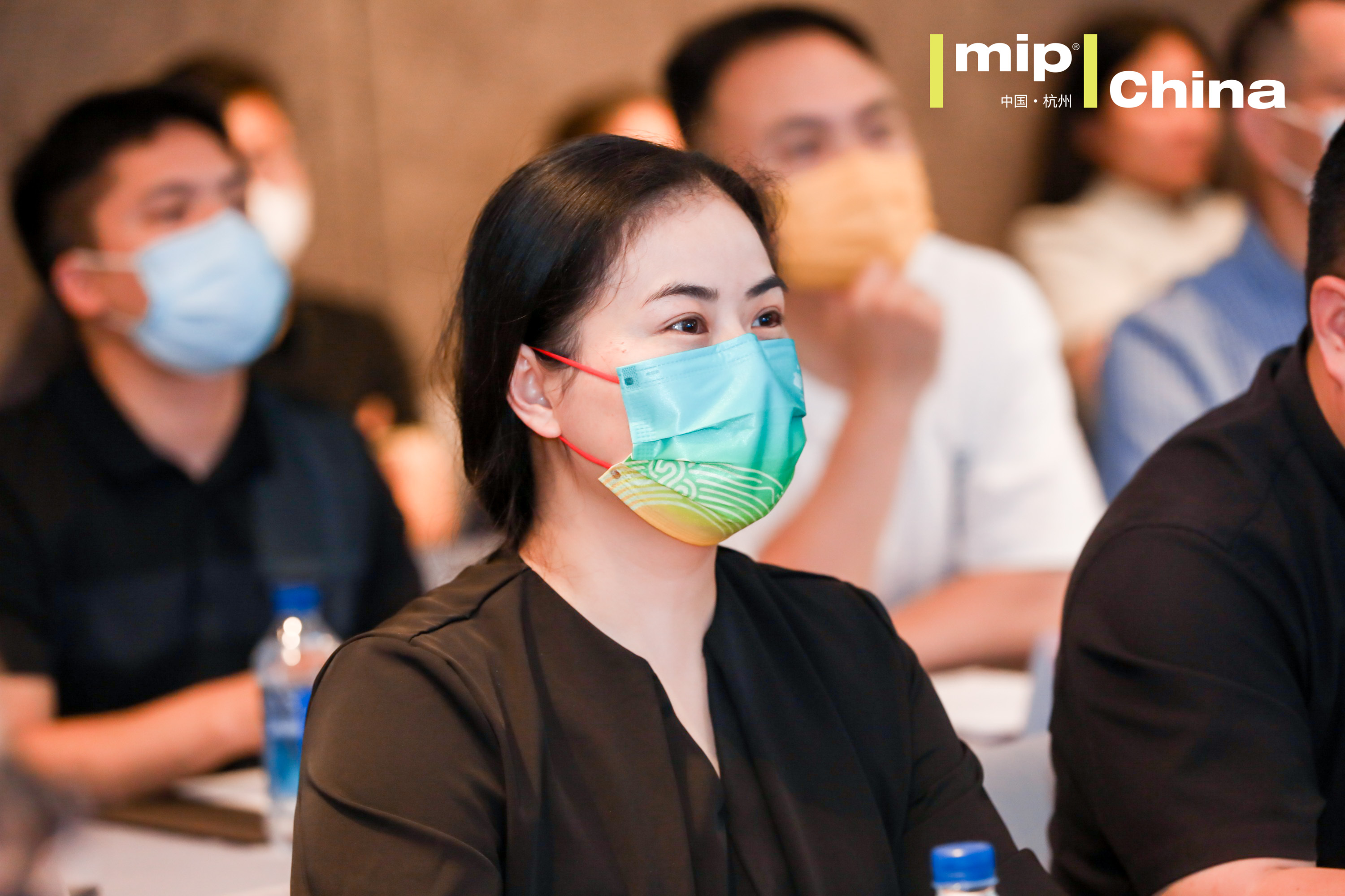 杭州会议摄影-2022MIP China戛纳电视节|图片直播-现场照片-7