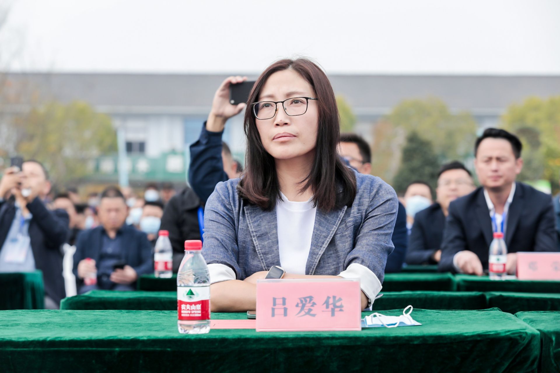 杭州会议摄影-中国·湖州长兴花木大会|图片直播-现场照片-9