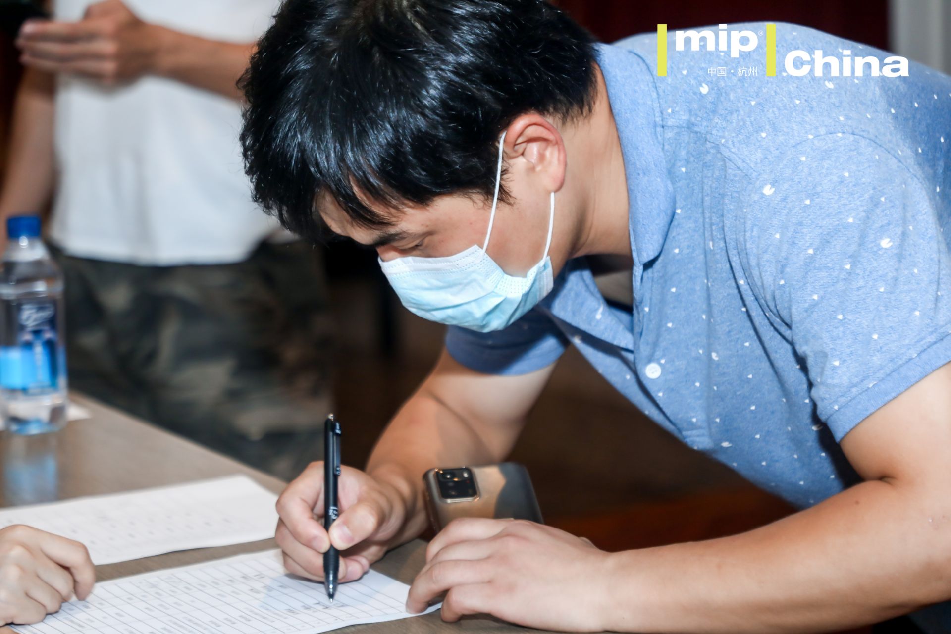 杭州会议摄影-2022MIP China戛纳电视节|图片直播-现场照片-1