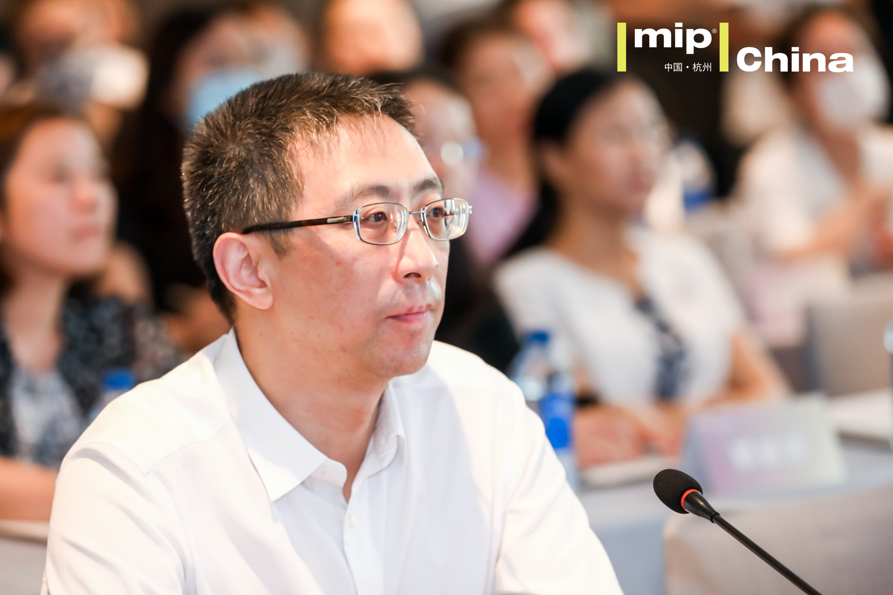 杭州会议摄影-2022MIP China戛纳电视节|图片直播-现场照片-16