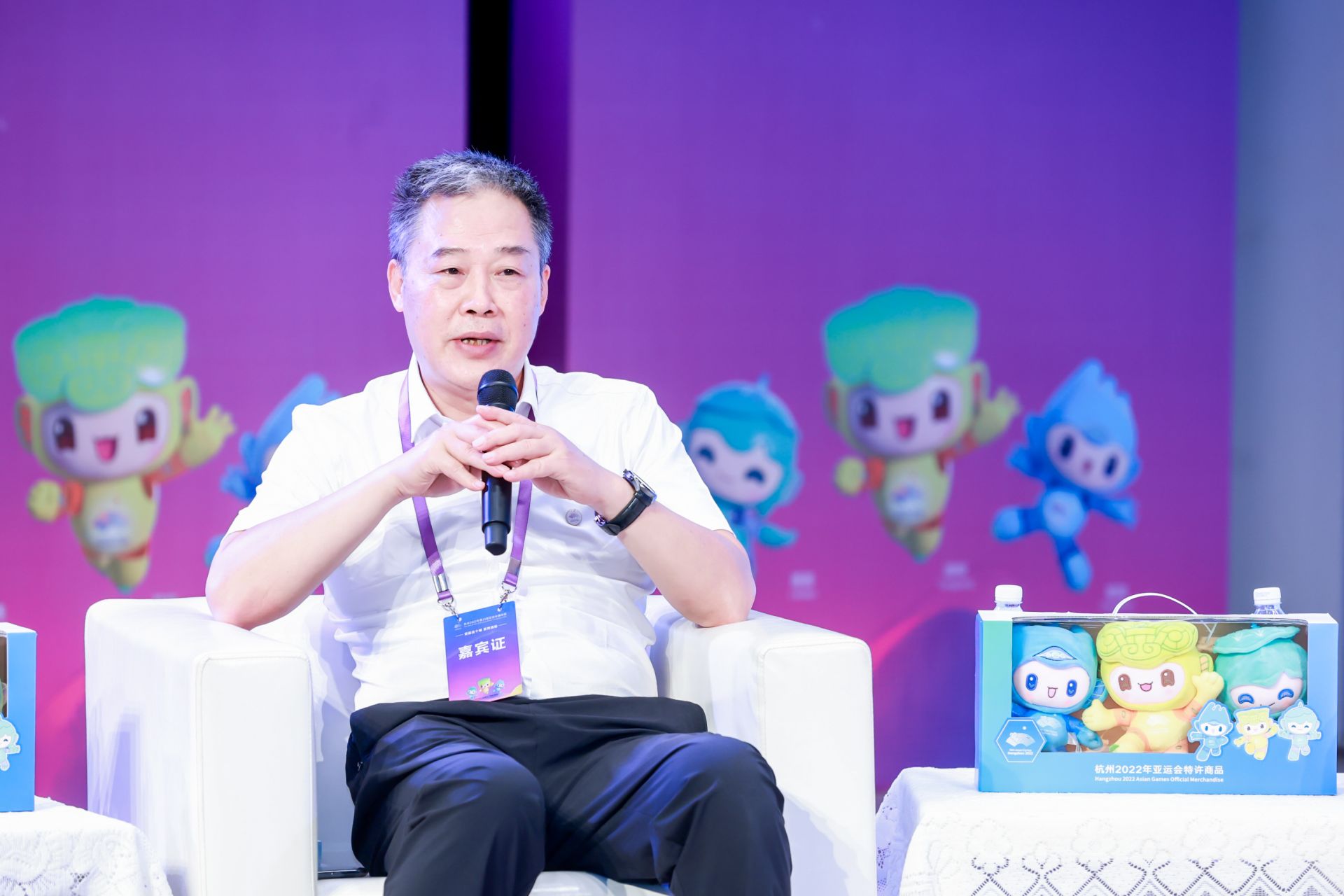 杭州会议摄影-【图片直播】““亚运走十城  吉利伴你行””大型文化推广活动，走进南京-现场照片-7