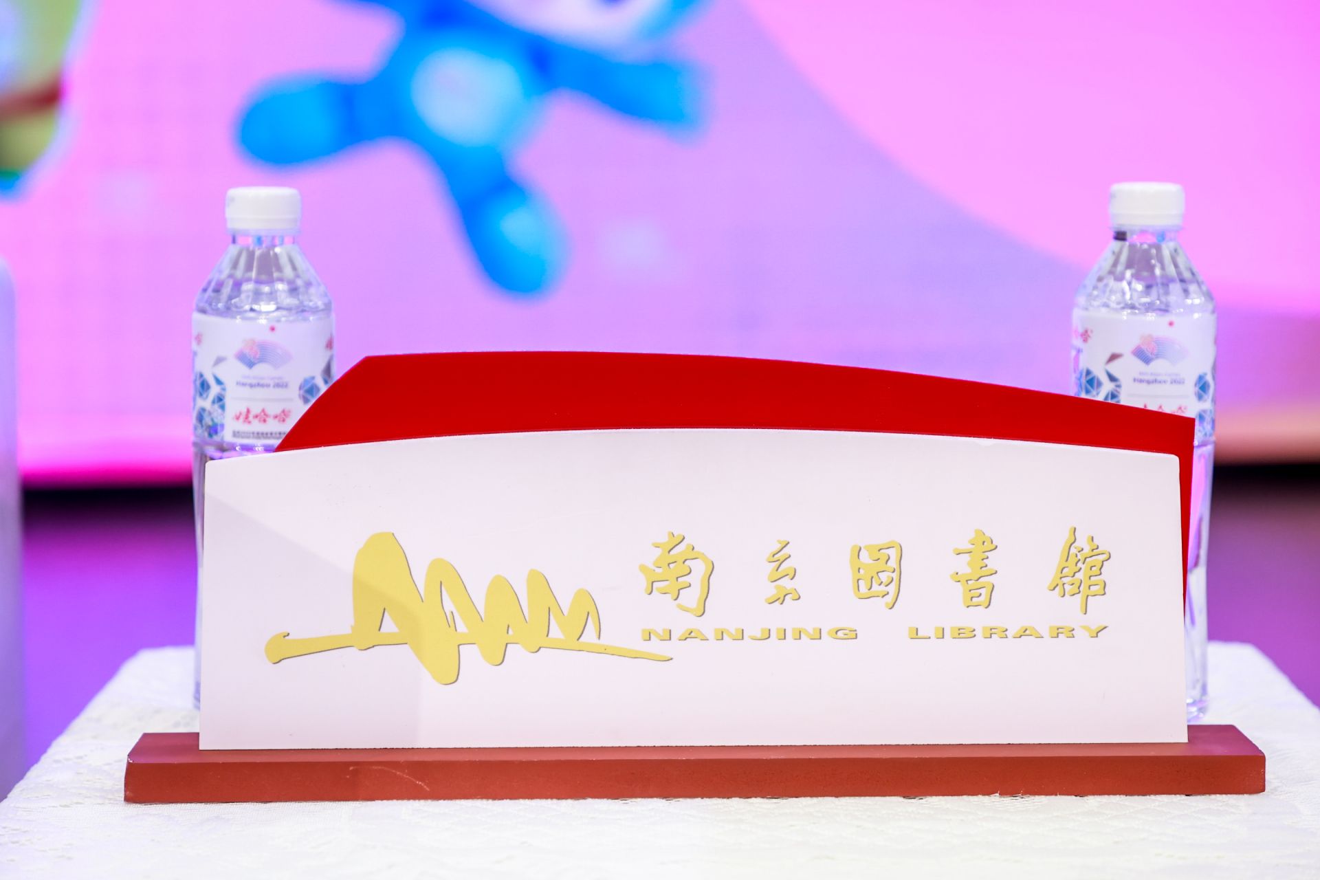 杭州会议摄影-【图片直播】““亚运走十城  吉利伴你行””大型文化推广活动，走进南京-现场照片-5