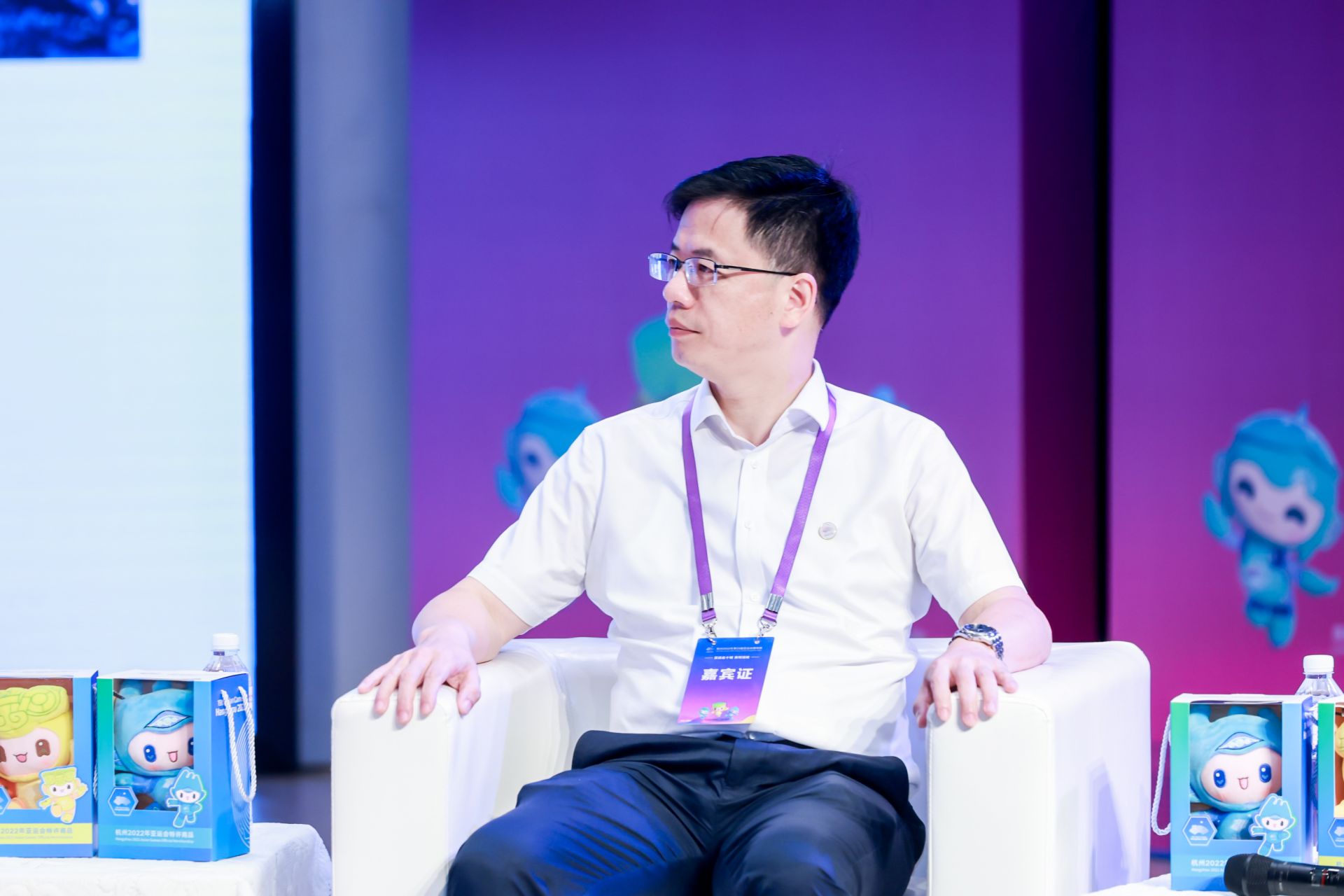 杭州会议摄影-【图片直播】““亚运走十城  吉利伴你行””大型文化推广活动，走进南京-现场照片-16