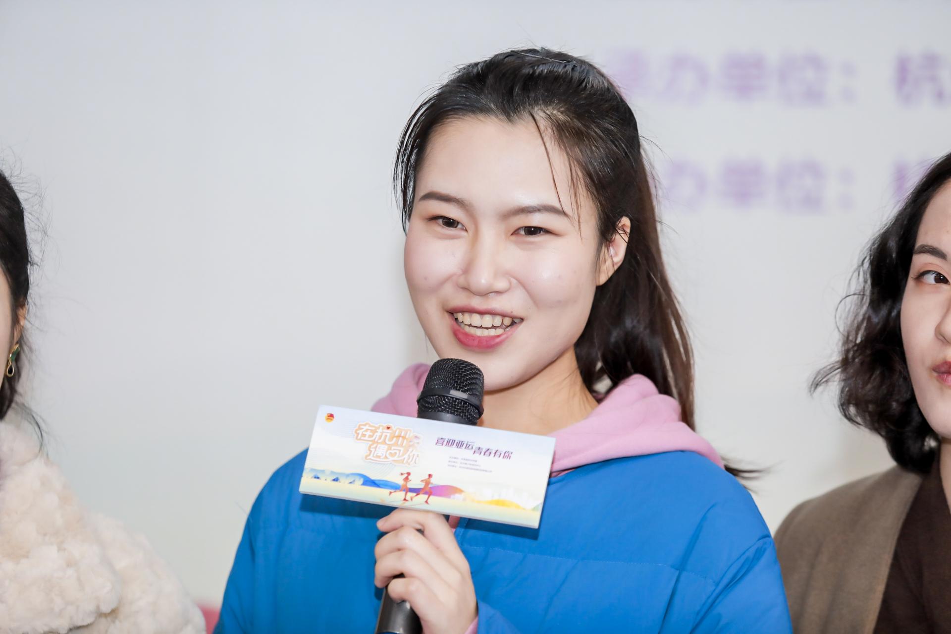 杭州会议摄影-在杭州遇见你“喜迎亚运  青春有你”【图片直播】-现场照片-18