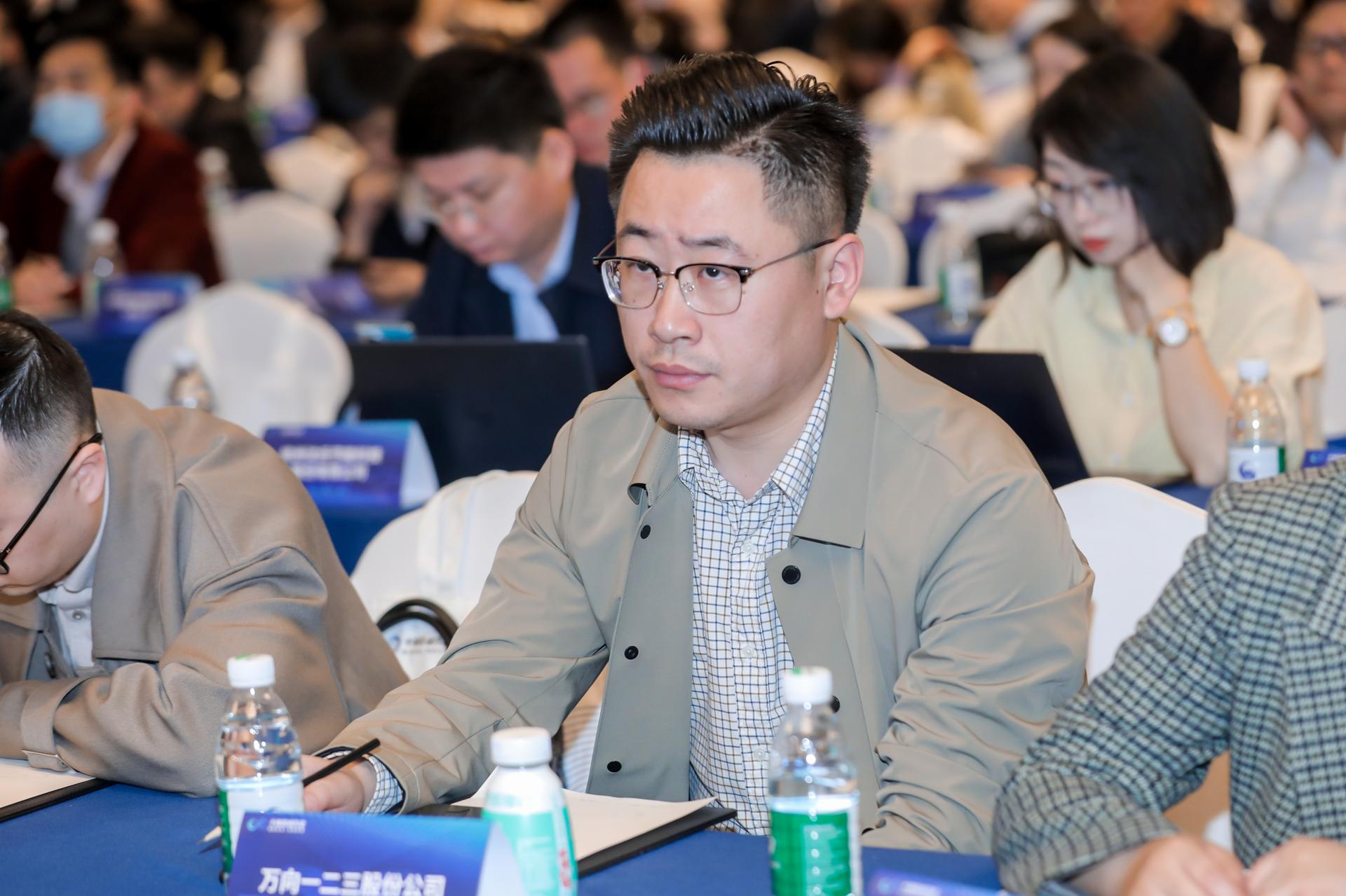 杭州会议摄影-2023年浙江省“十链百场万企”系列活动启动【图片直播】-现场照片-17