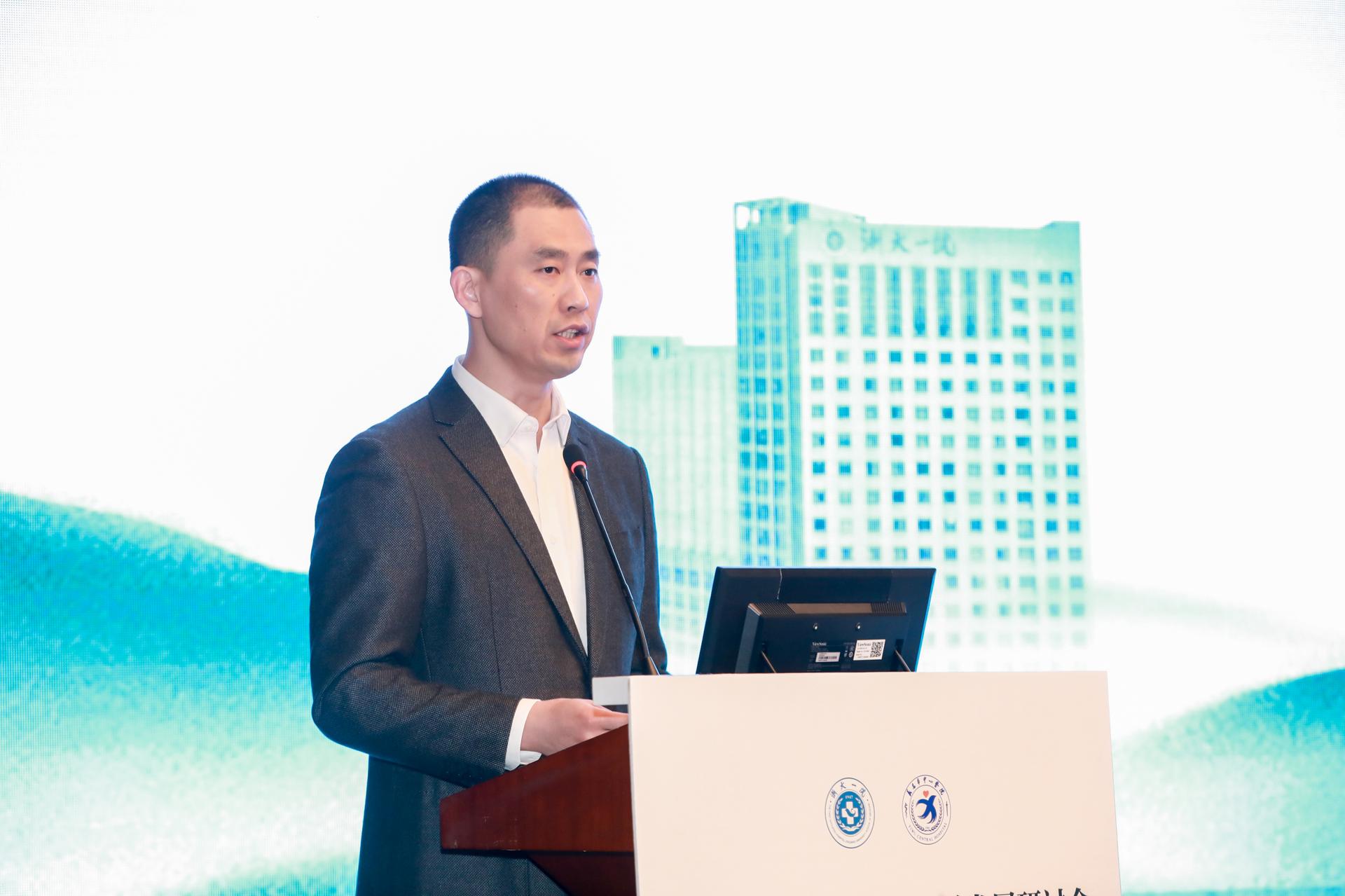杭州会议摄影-2023年公立医院高质量发展研讨会暨第三届浙大一院“田家园”医联体论坛【图片直播】-现场照片-8