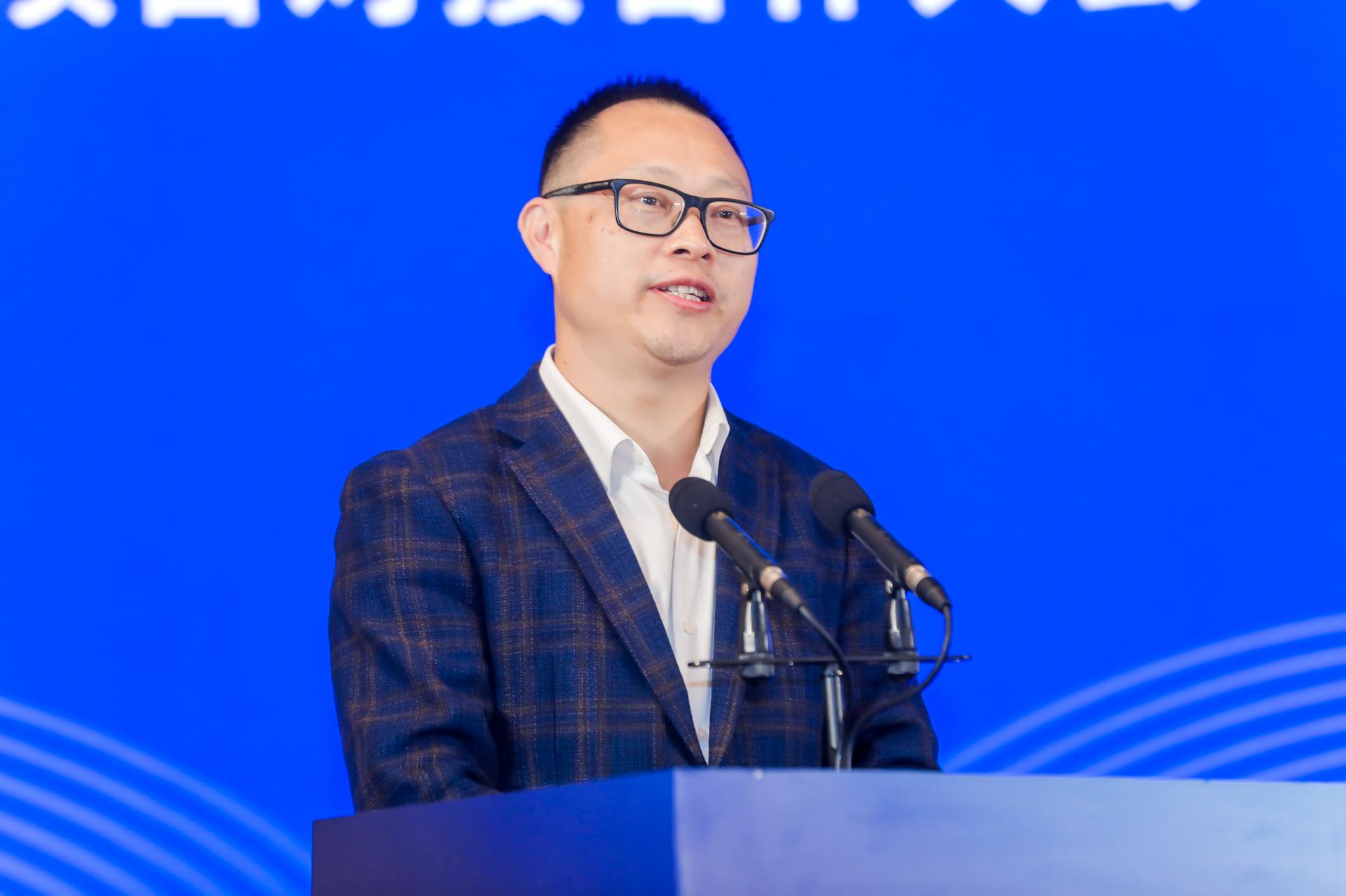 杭州会议摄影-2023年浙江省“十链百场万企”系列活动启动【图片直播】-现场照片-9