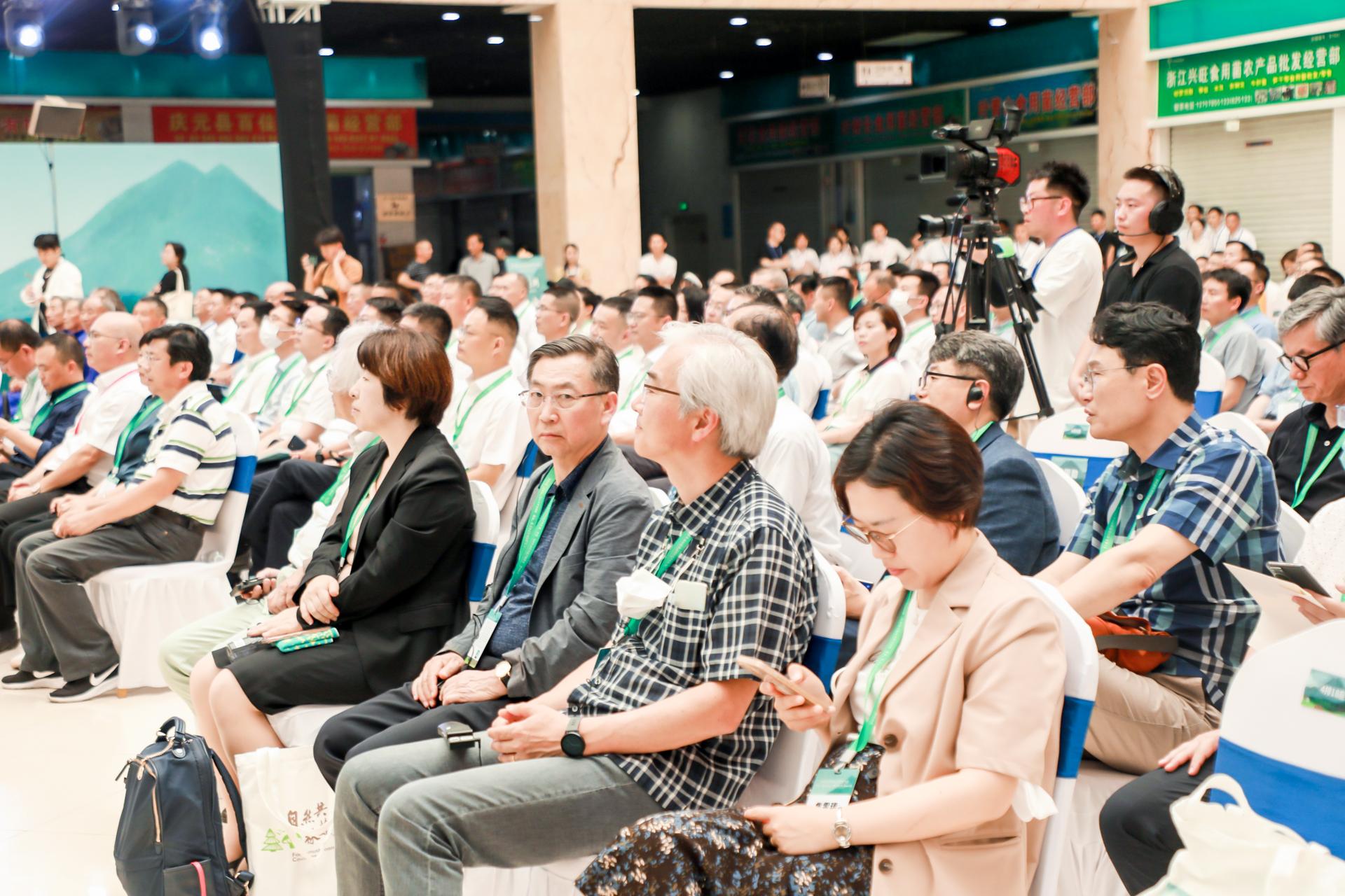 杭州会议摄影-“中国·丽水农业文化遗产保护日”启动仪式The Launching Ceremony of China Lishui Agricultural Heritage Protection Day|图片直播-现场照片-2