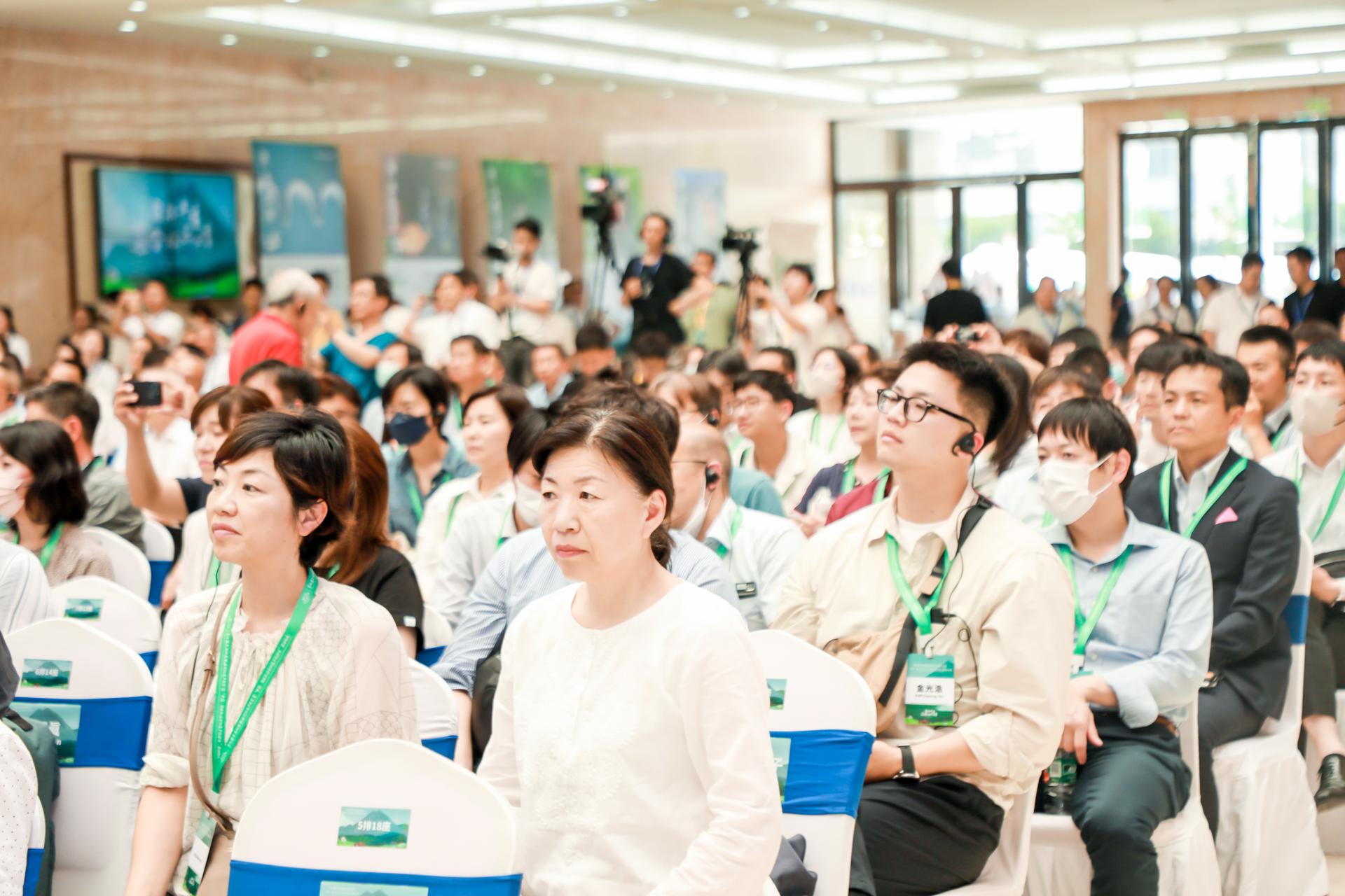 杭州会议摄影-“中国·丽水农业文化遗产保护日”启动仪式The Launching Ceremony of China Lishui Agricultural Heritage Protection Day|图片直播-现场照片-4