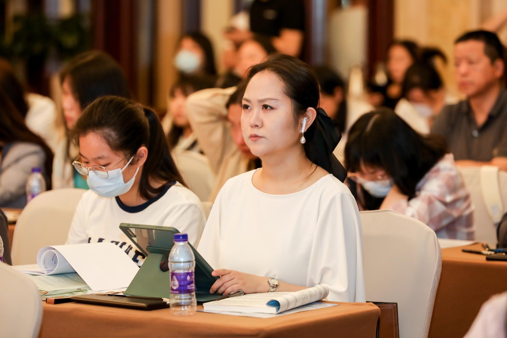 杭州会议摄影-长三角毛发医学与毛发再生学习班【图片直播】-现场照片-6