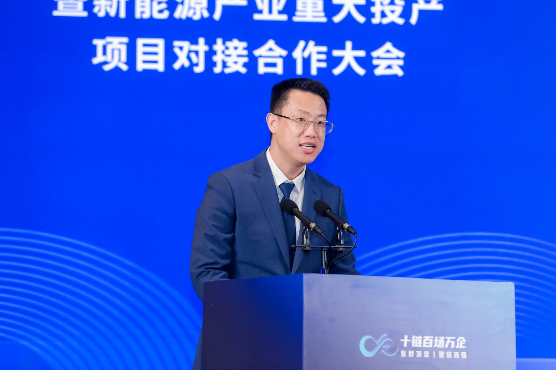 杭州会议摄影-2023年浙江省“十链百场万企”系列活动启动【图片直播】-现场照片-3