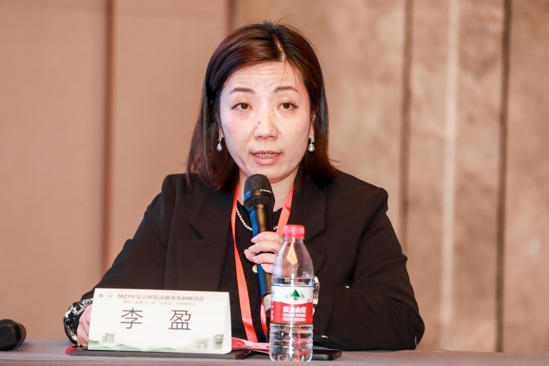 杭州会议摄影-2023年公立医院高质量发展研讨会暨第三届浙大一院“田家园”医联体论坛【图片直播】-现场照片-13
