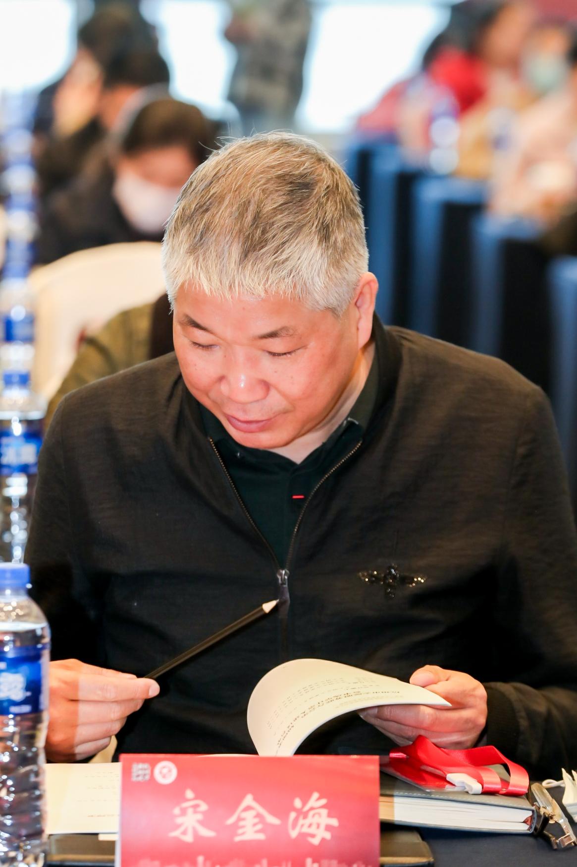 杭州会议摄影-杭州市志愿服务联合会成立大会暨第一次全体会员大会【图片直播】-现场照片-17