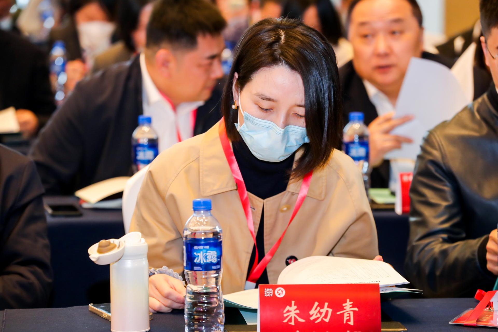 杭州会议摄影-杭州市志愿服务联合会成立大会暨第一次全体会员大会【图片直播】-现场照片-18