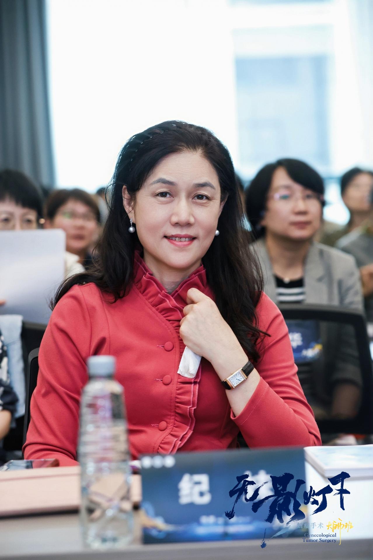 杭州会议摄影-无影灯下妇瘤手术大师班-现场照片-17