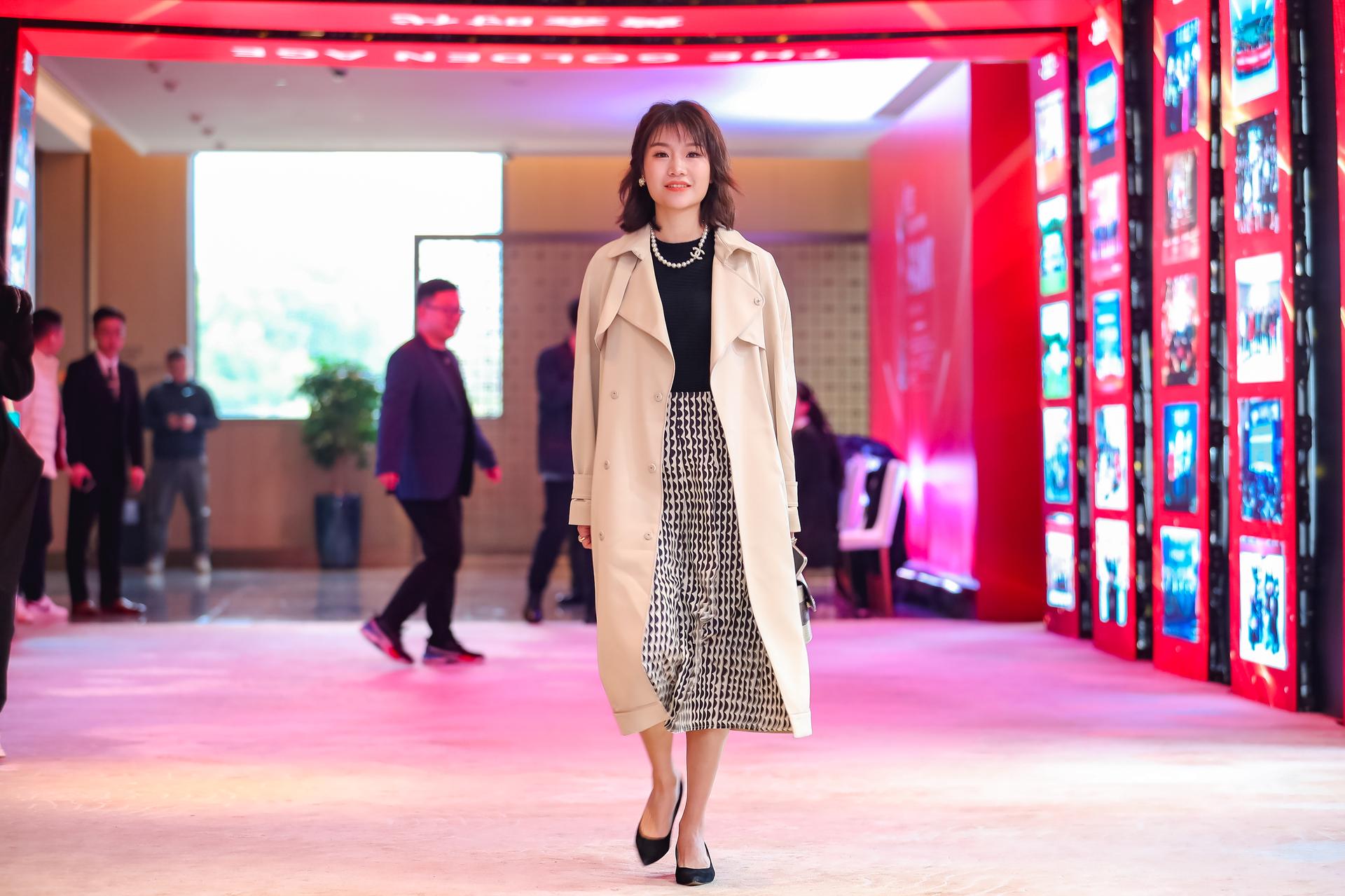 杭州会议摄影-“黄金时代”2023第九届杭商领袖峰会【图片直播】-现场照片-9