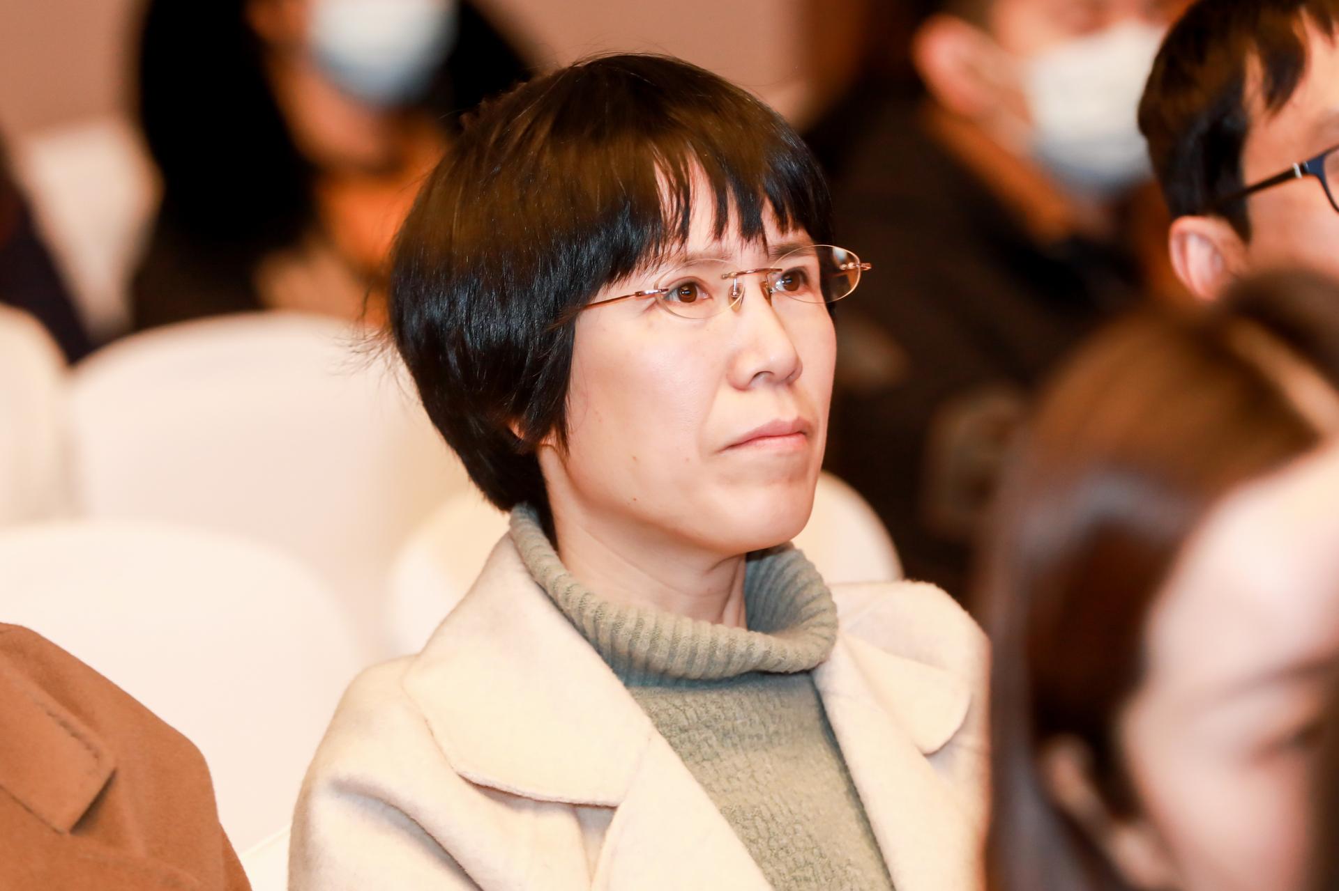 杭州会议摄影-2023年公立医院高质量发展研讨会暨第三届浙大一院“田家园”医联体论坛【图片直播】-现场照片-14