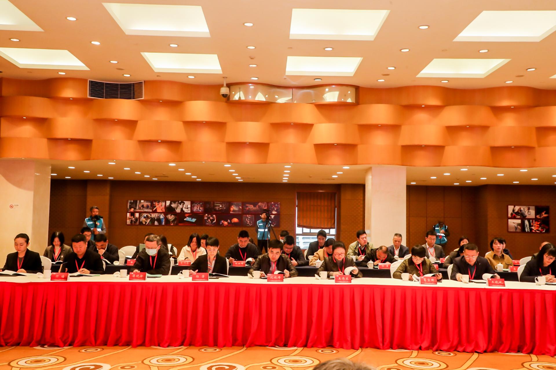 杭州会议摄影-杭州市志愿服务联合会成立大会暨第一次全体会员大会【图片直播】-现场照片-2