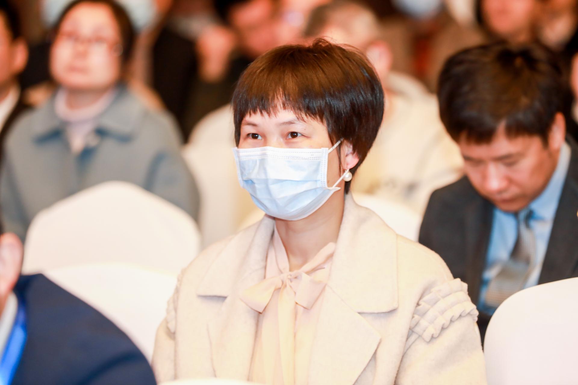 杭州会议摄影-2023年公立医院高质量发展研讨会暨第三届浙大一院“田家园”医联体论坛【图片直播】-现场照片-20