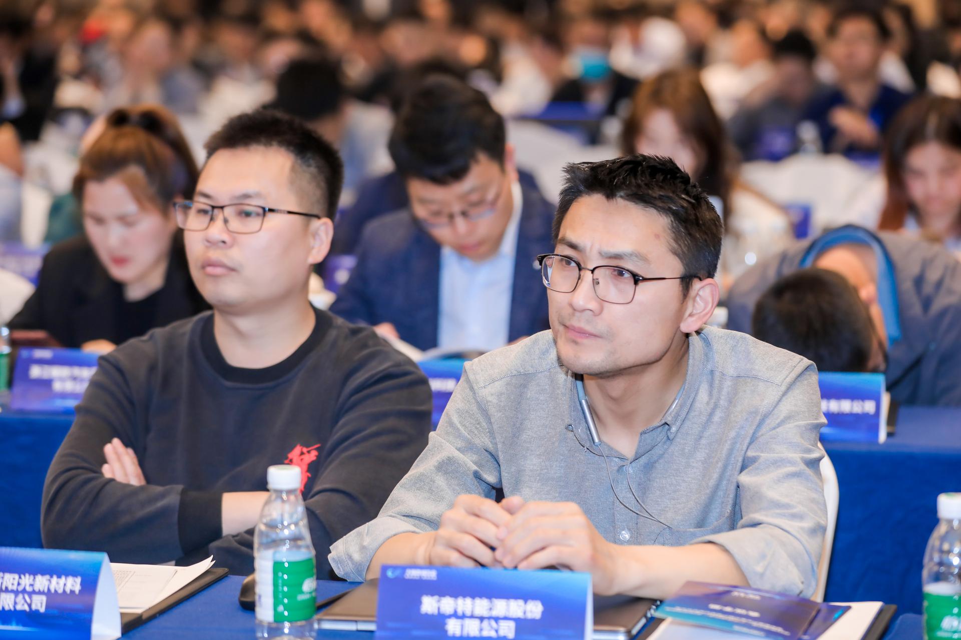 杭州会议摄影-2023年浙江省“十链百场万企”系列活动启动【图片直播】-现场照片-10