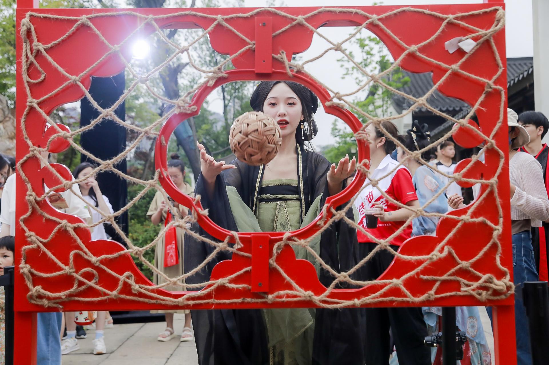 杭州会议摄影-杭州闲林埠佳能·佳人雅韵会|图片直播-现场照片-5