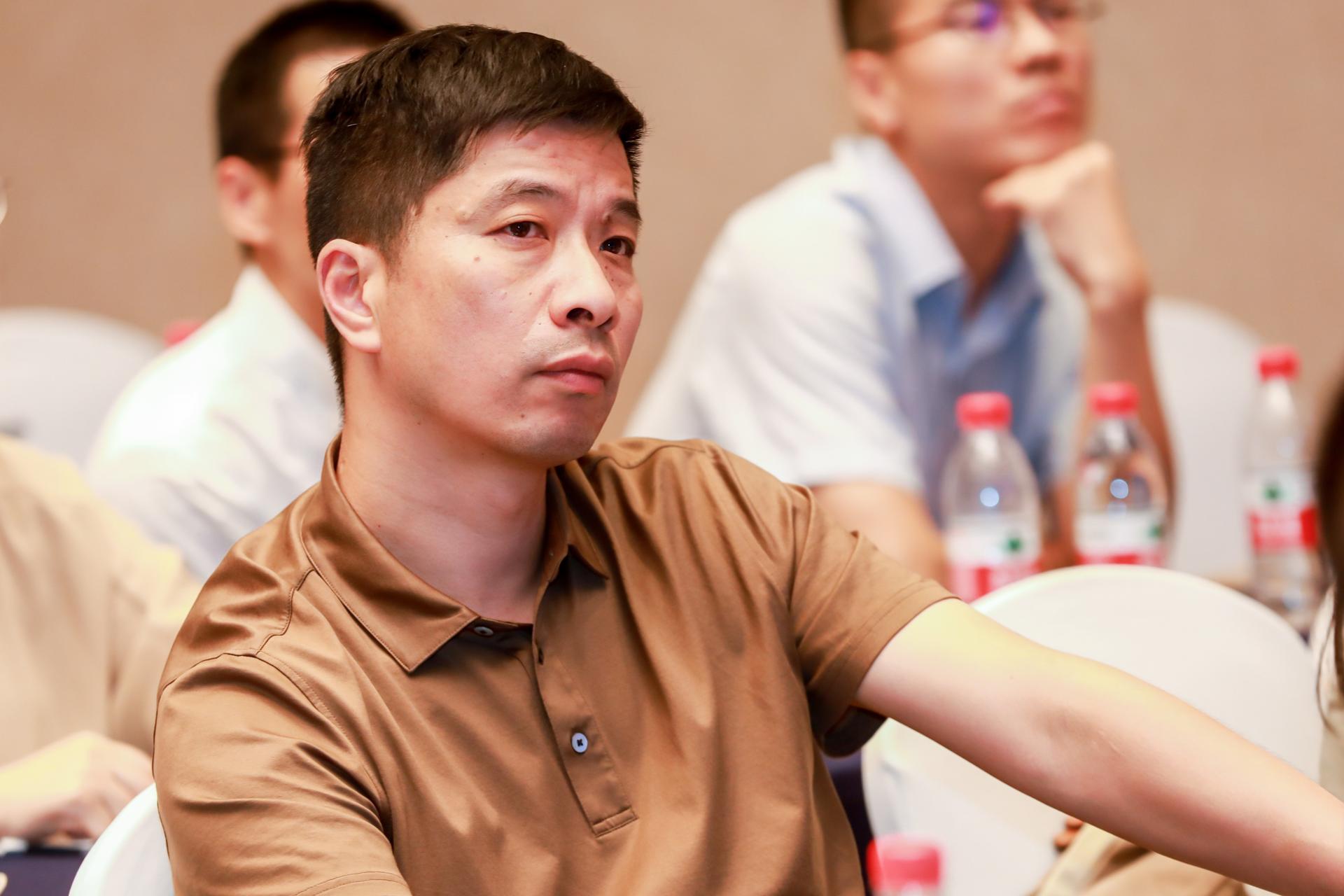 杭州会议摄影-浙江中医药大学附属医院高质量发展论坛分论坛一现代医院管理模式创新与实践|图片直播-现场照片-5