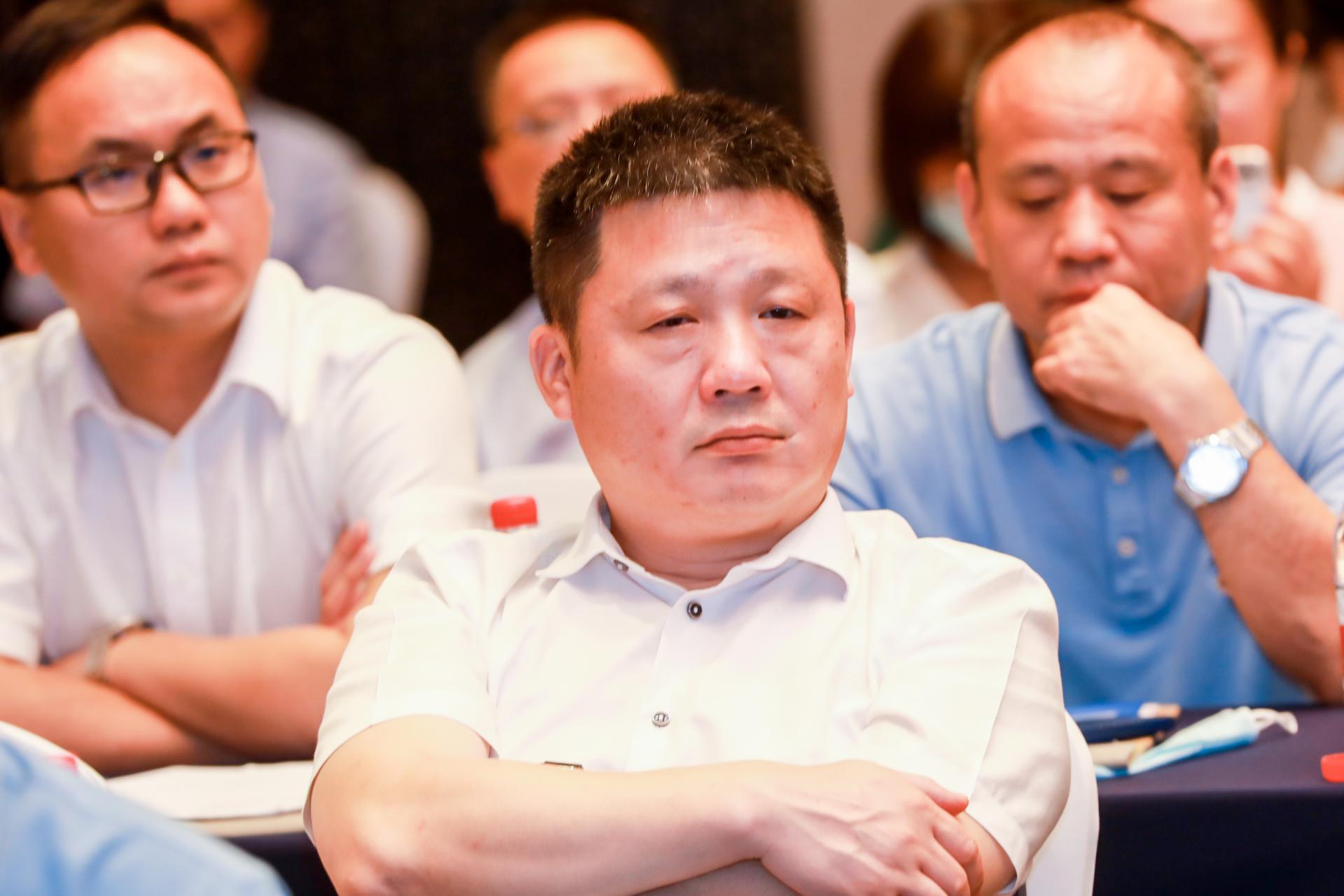 杭州会议摄影-浙江中医药大学附属医院高质量发展论坛分论坛一现代医院管理模式创新与实践|图片直播-现场照片-20