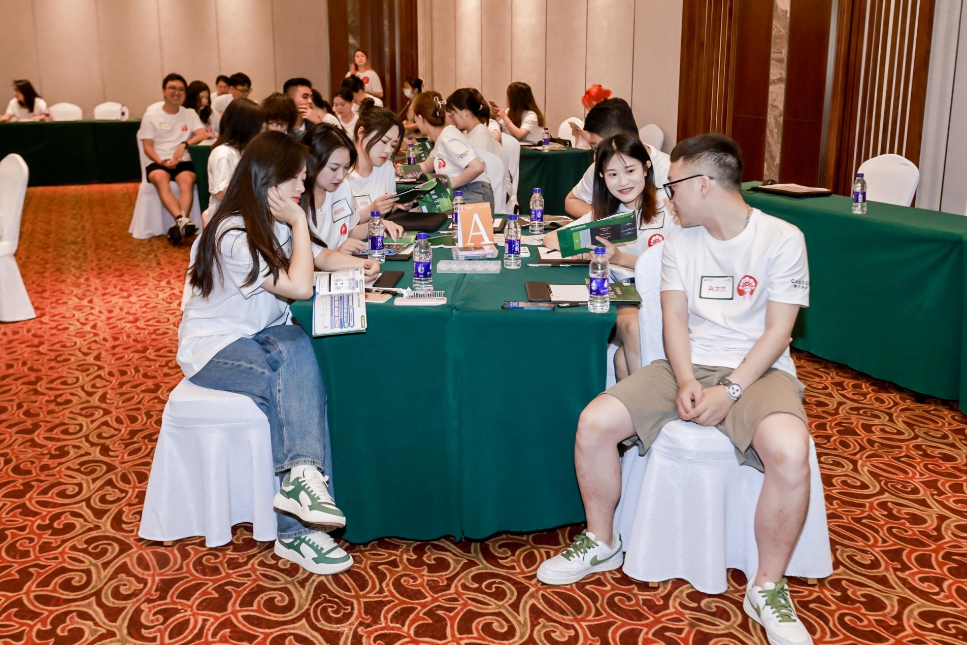 杭州会议摄影-"与光同盟·繁盛生长”DTC夏日研习会【图片直播】-现场照片-16