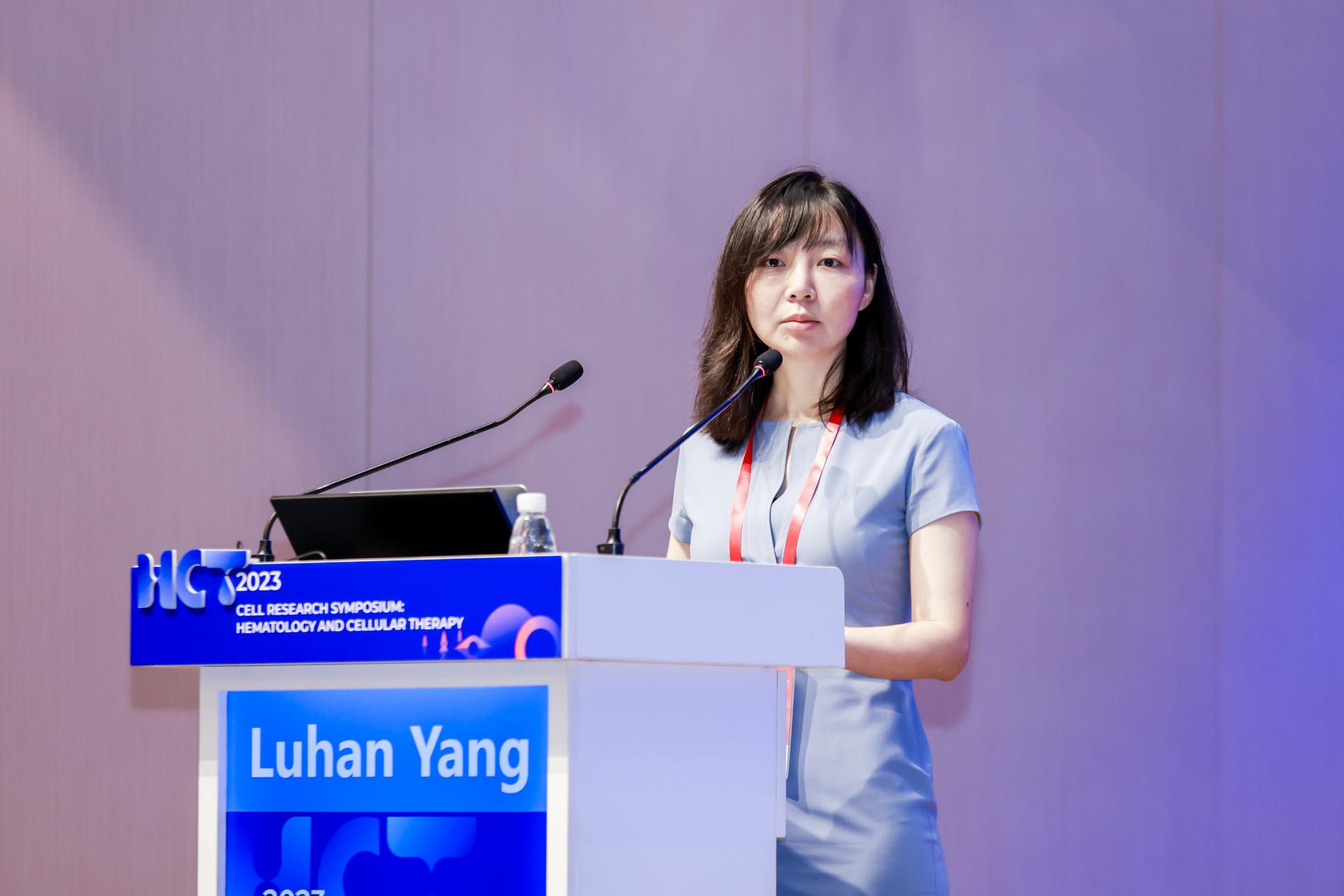 杭州会议摄影-2023 Cell Research Symposium:Hematology and Cellular Therapy|图片直播-现场照片-3