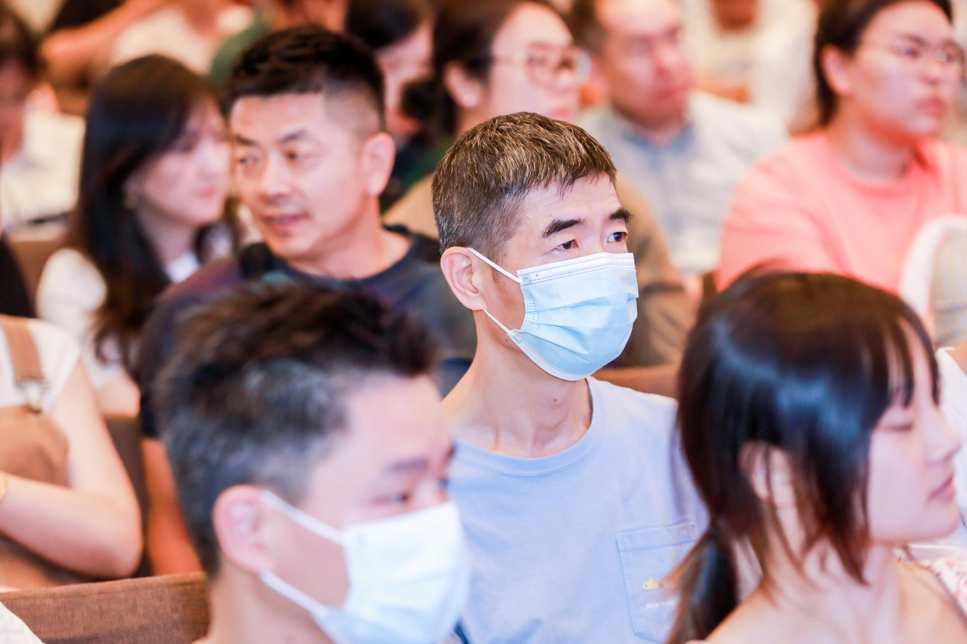 杭州会议摄影-“蓄力未来 逐梦前行”第56届国际教育展-杭州站【图片直播】-现场照片-4